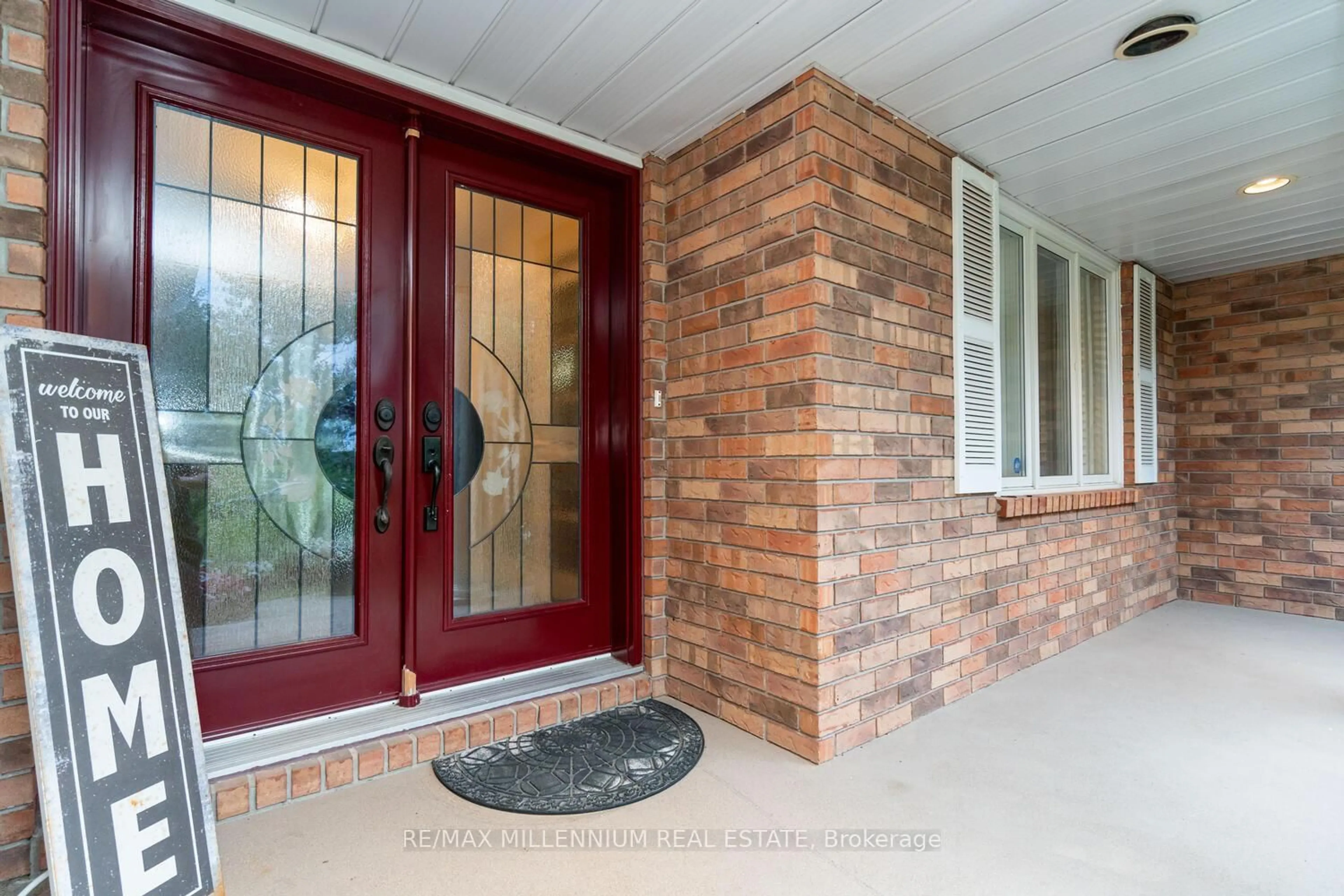 Indoor entryway for 14389 Ninth Line, Halton Hills Ontario L7G 4S8