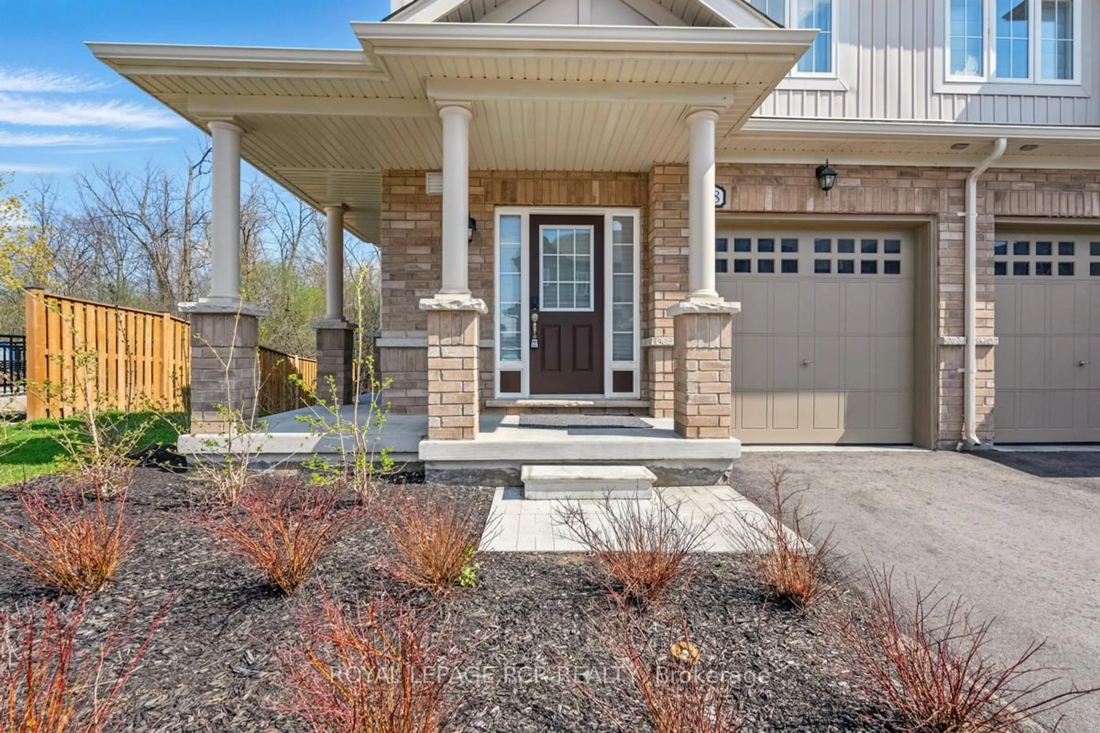 Home with brick exterior material, street for 48 Brixham Lane, Brampton Ontario L7A 5K2