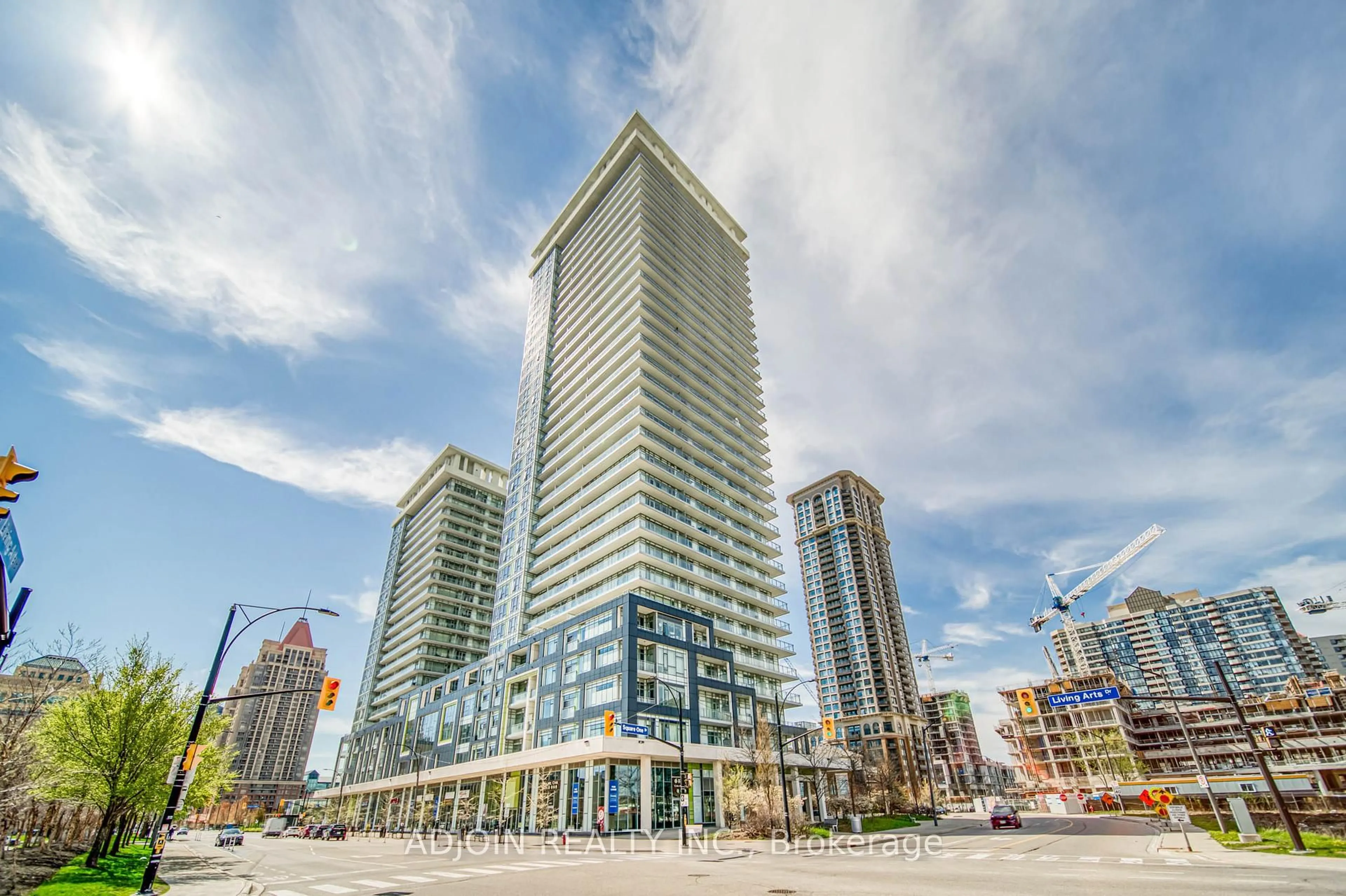 Unknown for 360 Square one Dr #3010, Mississauga Ontario L5B 0G7