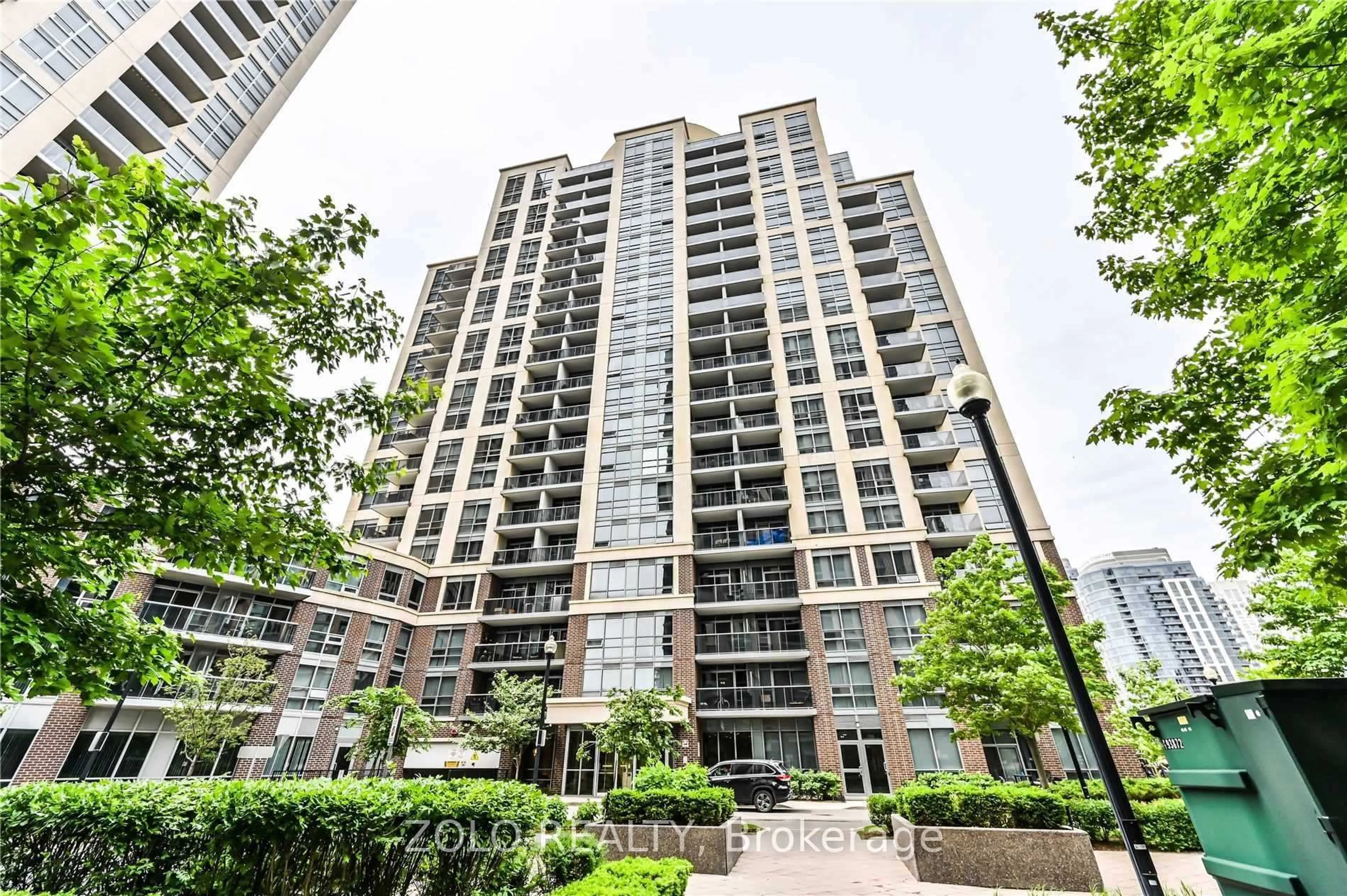 Unknown for 1 Michael Power Pl #1801, Toronto Ontario M9A 0A1