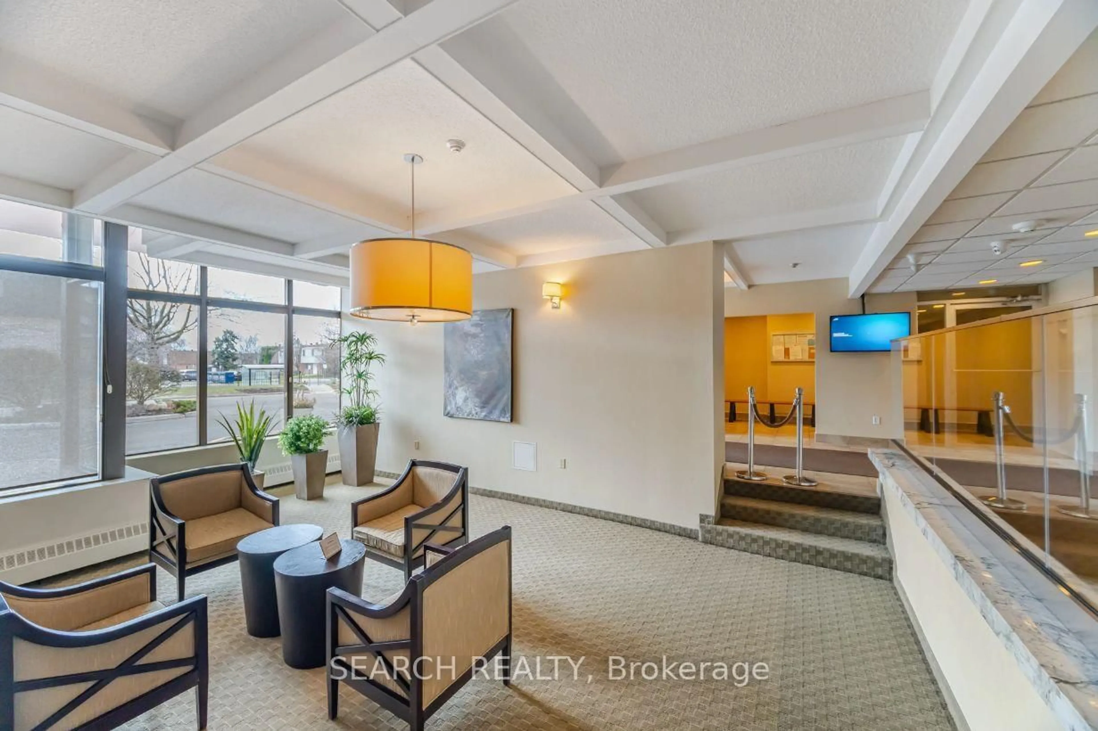 Lobby for 1625 Bloor St #1118, Mississauga Ontario L4X 1S3