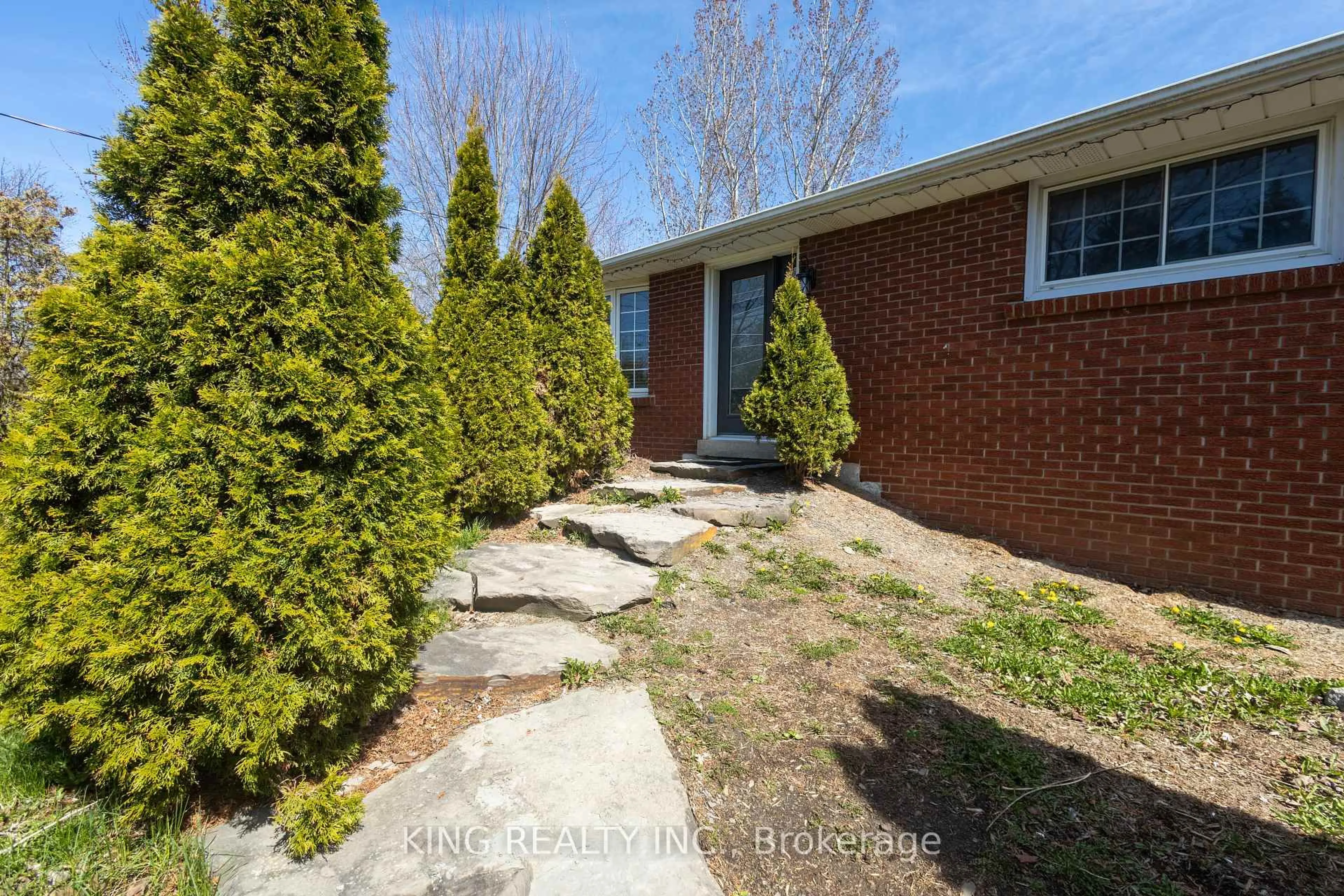 Home with brick exterior material, street for 8387 Guelph Line, Milton Ontario L0P 1B0
