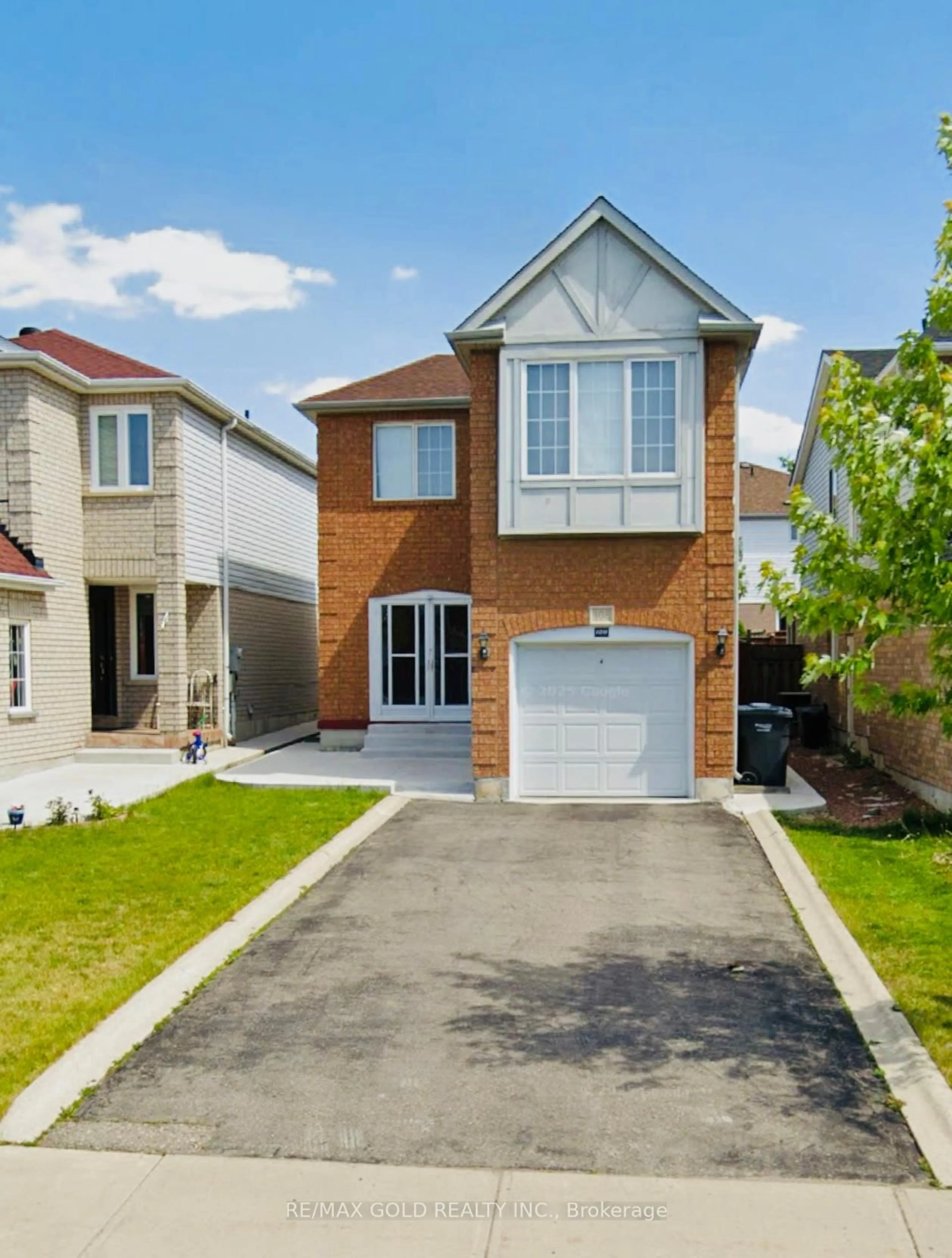 Home with brick exterior material, street for 108 Black Forest Dr, Brampton Ontario L6R 2E6
