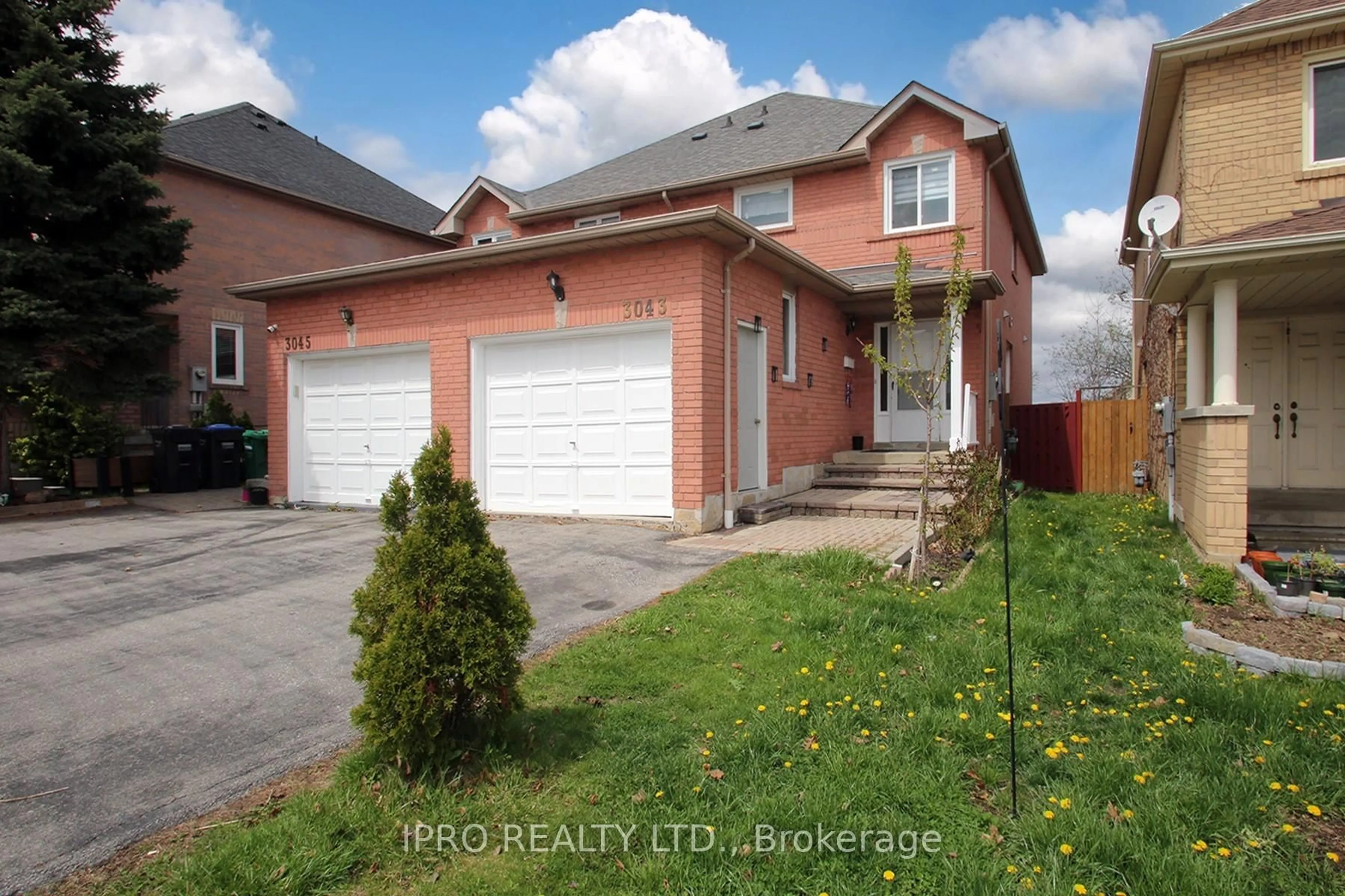 Unknown for 3043 Pendleton Rd, Mississauga Ontario L5N 7C5