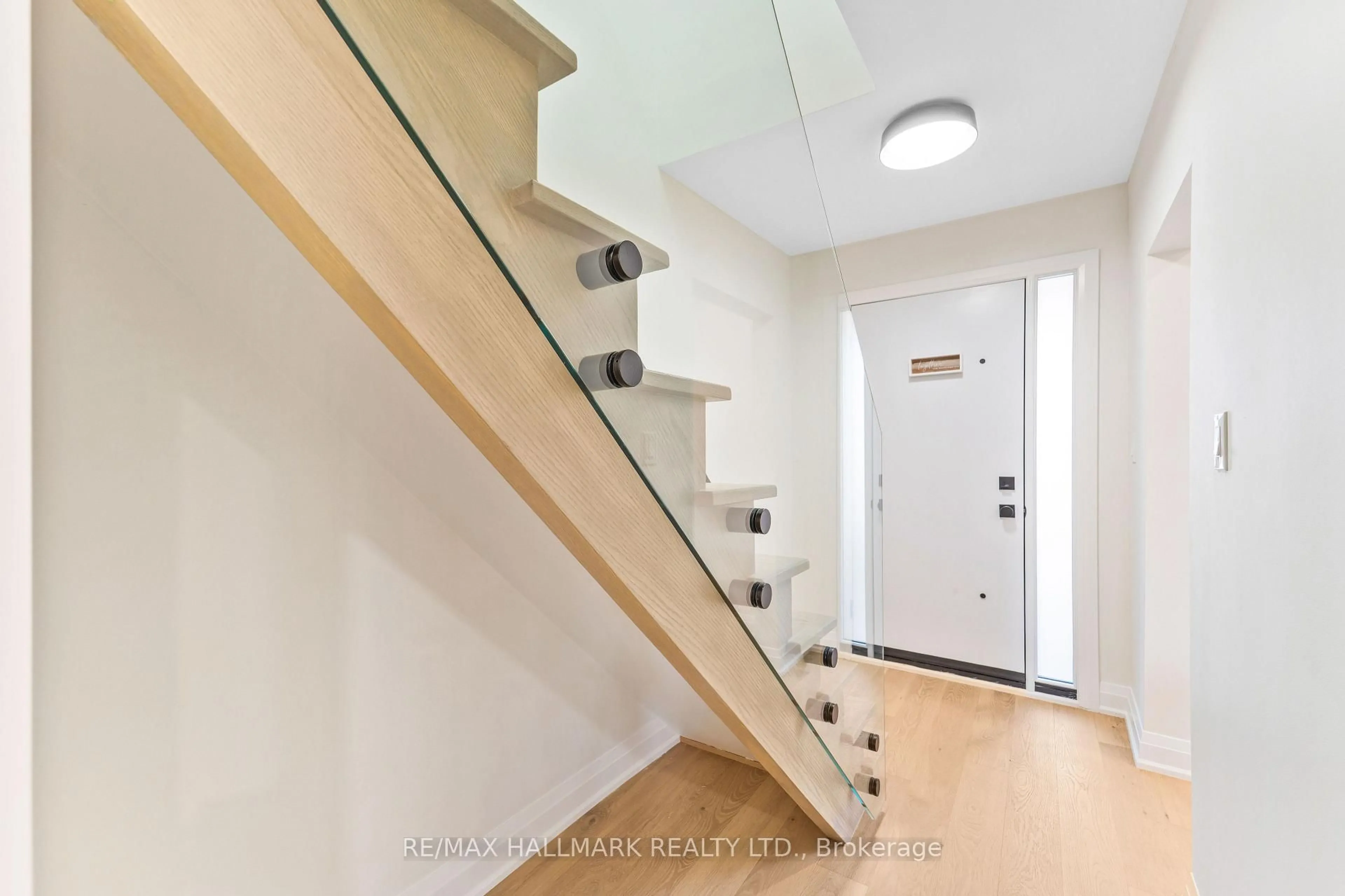 Stairs for 50 Watson Ave, Toronto Ontario M6S 4E1