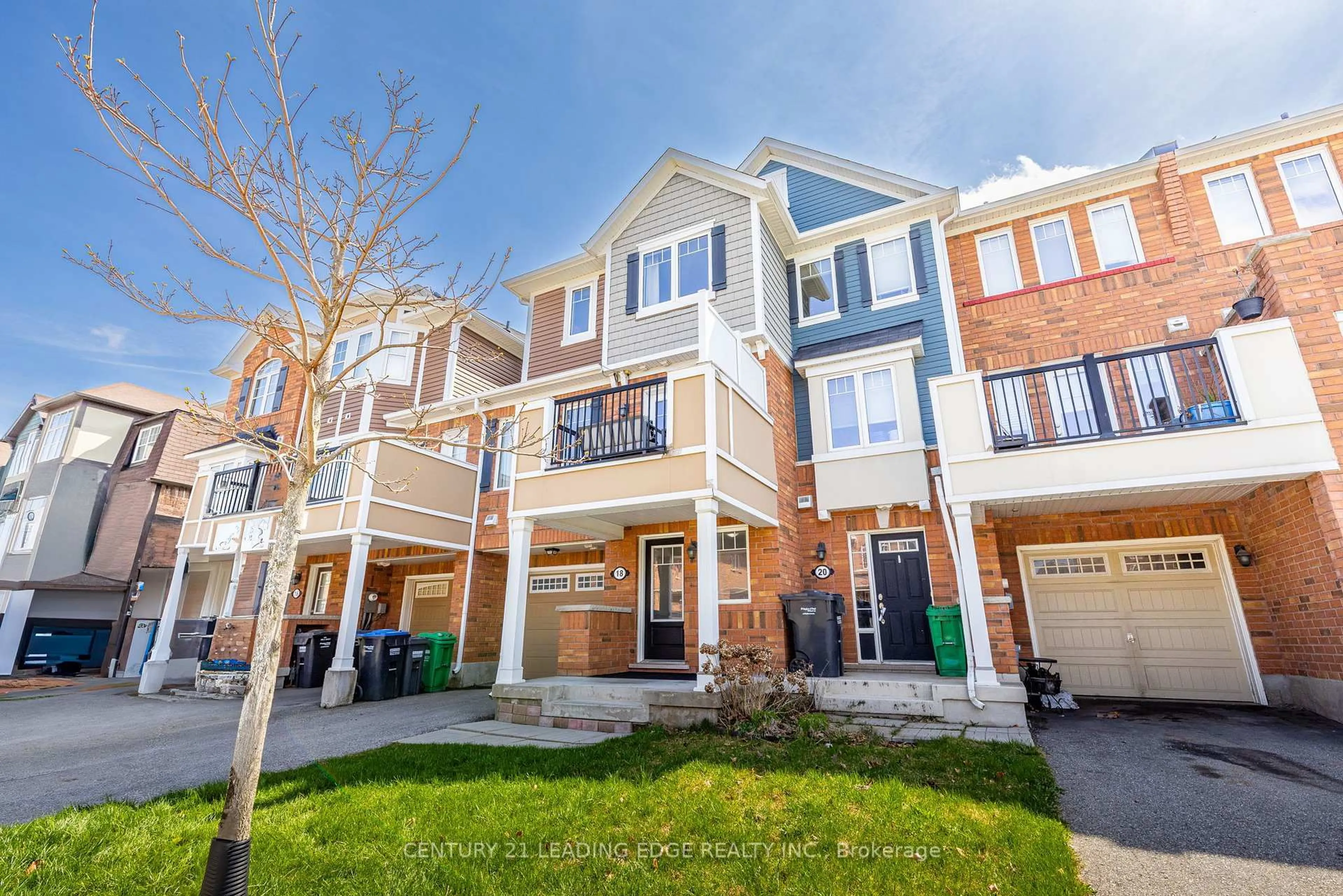 Unknown for 18 DEANCREST Rd, Brampton Ontario L7A 0W2