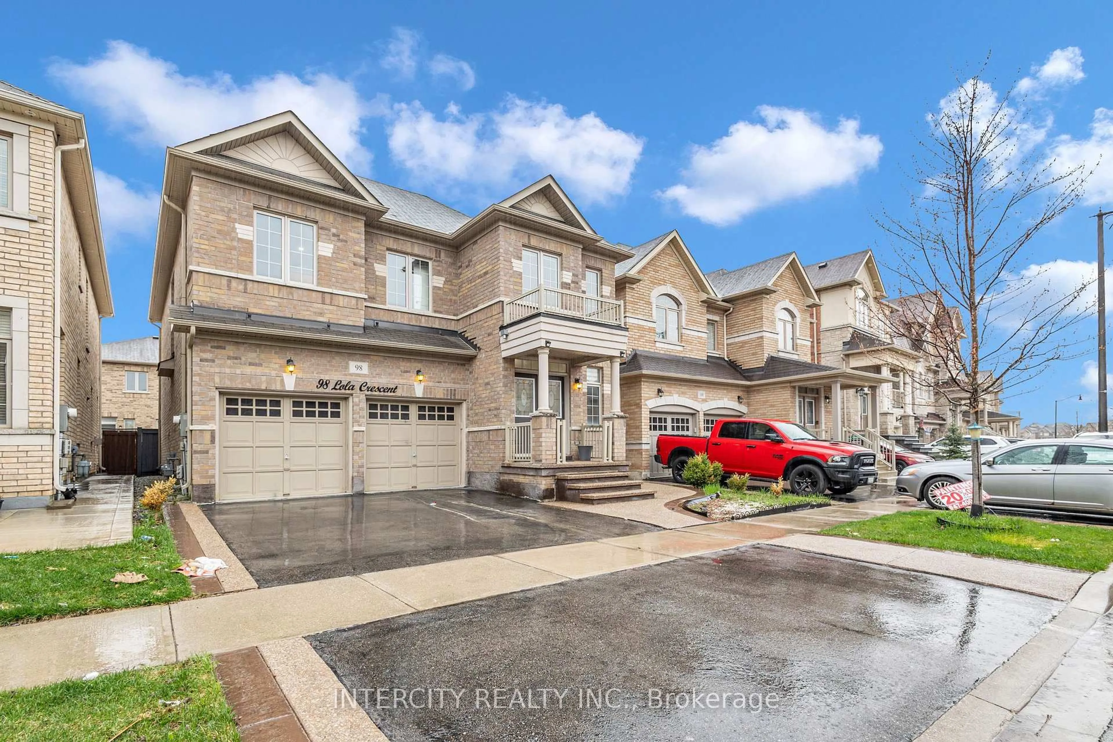 Unknown for 98 Lola Cres, Brampton Ontario L7A 0A8