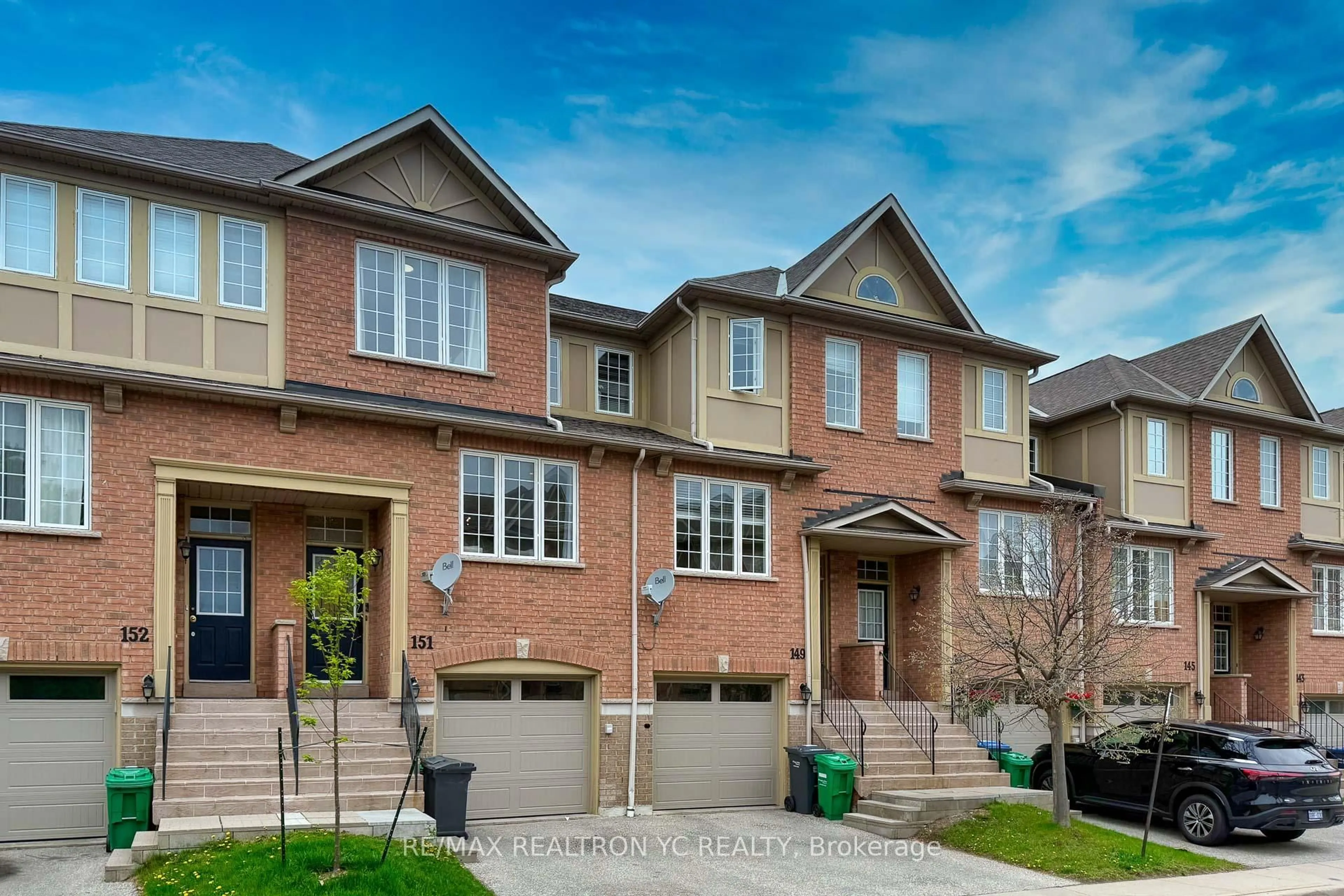 Home with brick exterior material, street for 5055 Heatherleigh Ave #151, Mississauga Ontario L5V 2R5