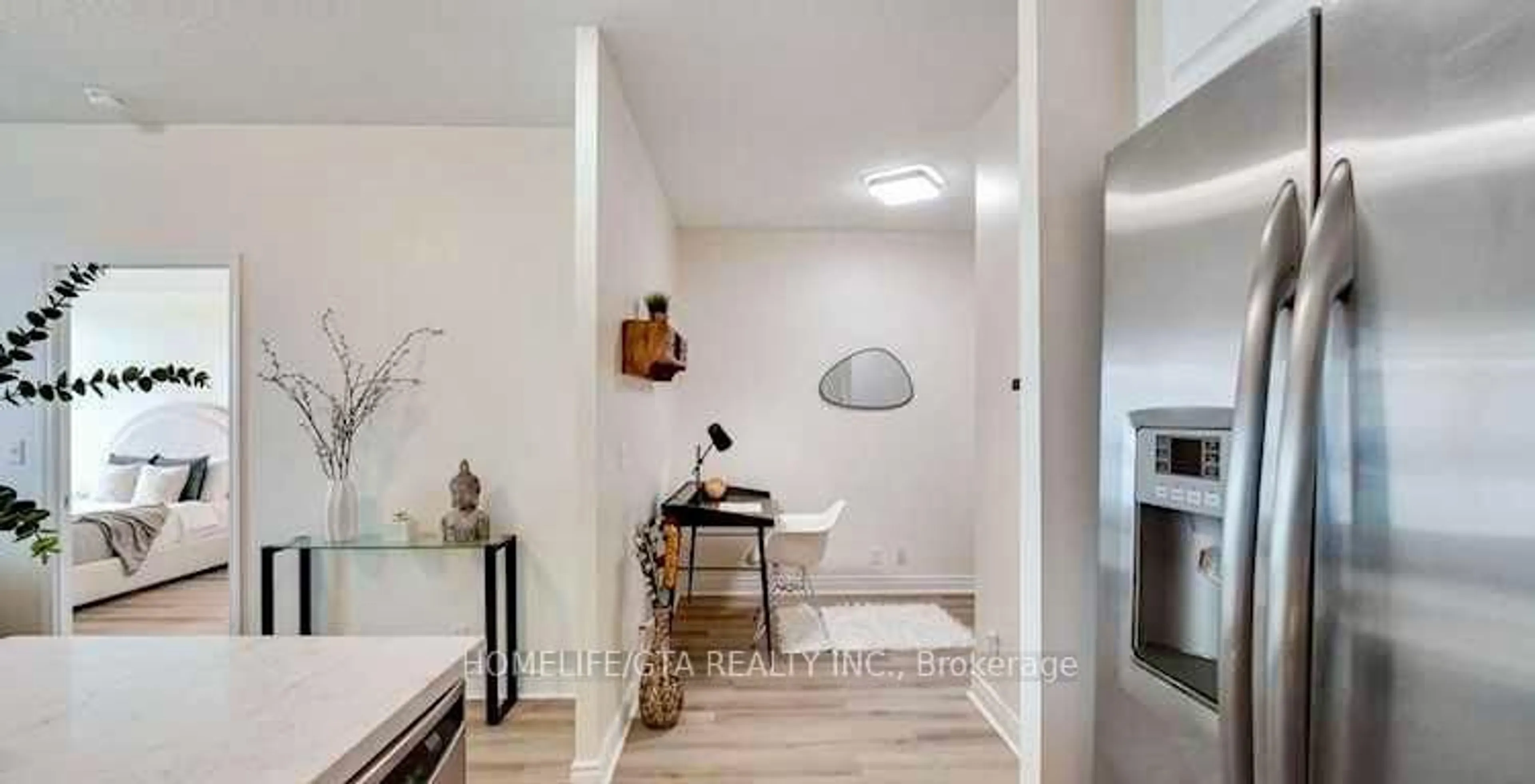 A pic of a room for 1910 Lakeshore Blvd #1605, Toronto Ontario M6S 1A4