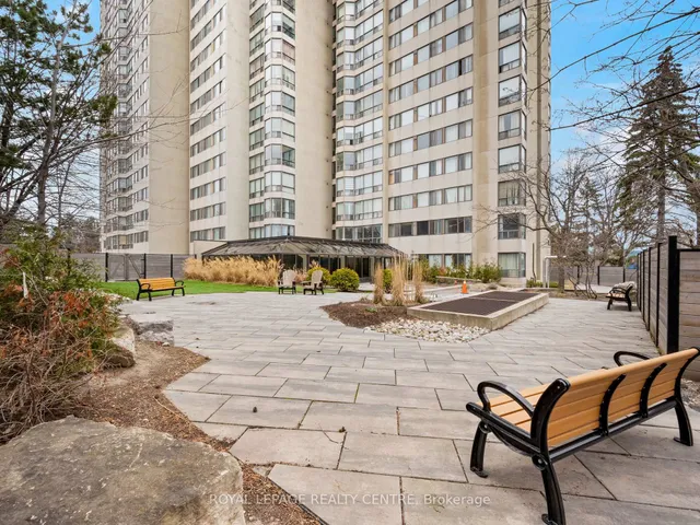 Additional property image - 200 Robert Speck Pkwy Unit 602