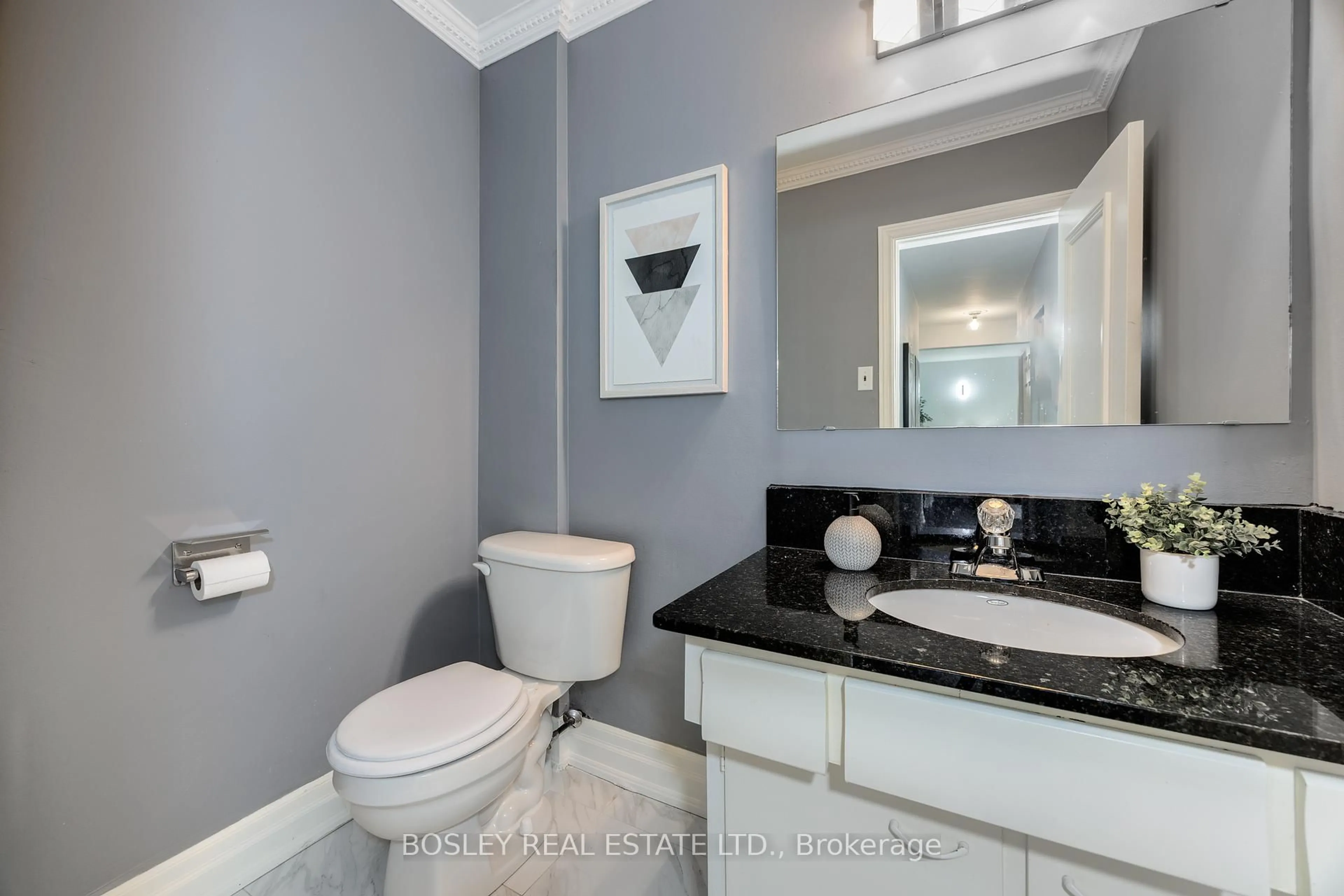 Contemporary bathroom, ceramic/tile floor for 4357 Bloor St #16, Toronto Ontario M9C 2A4