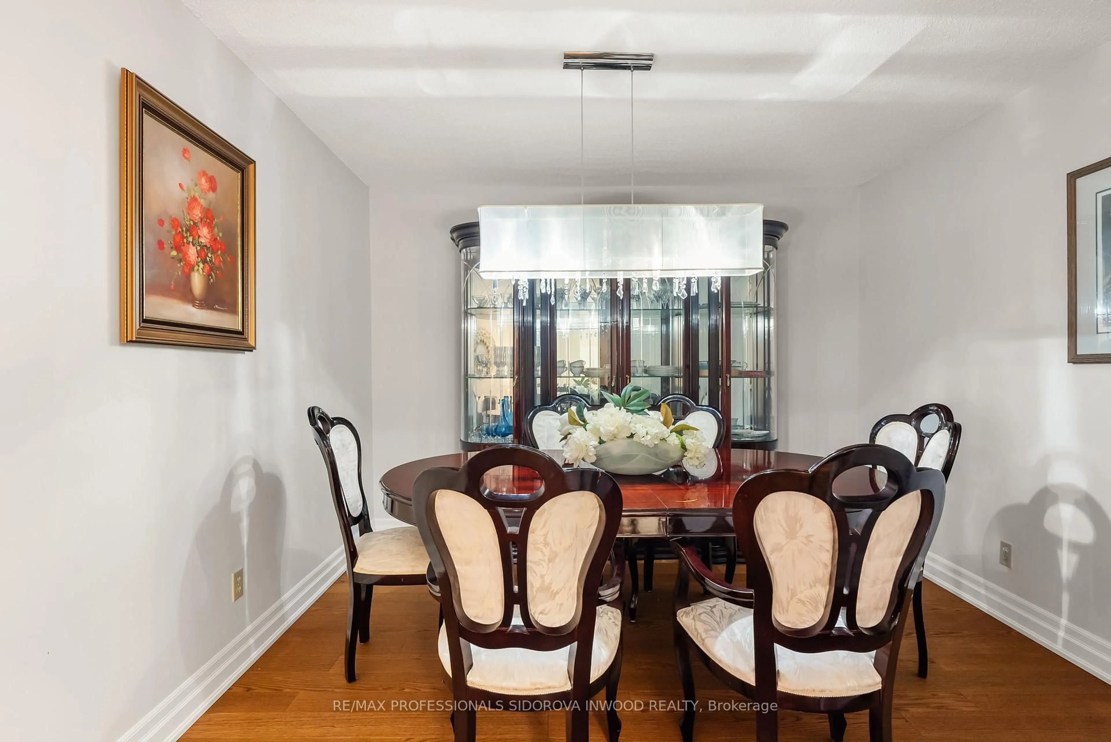 Dining room, unknown for 20 Southport St #321, Toronto Ontario M6S 4Y8