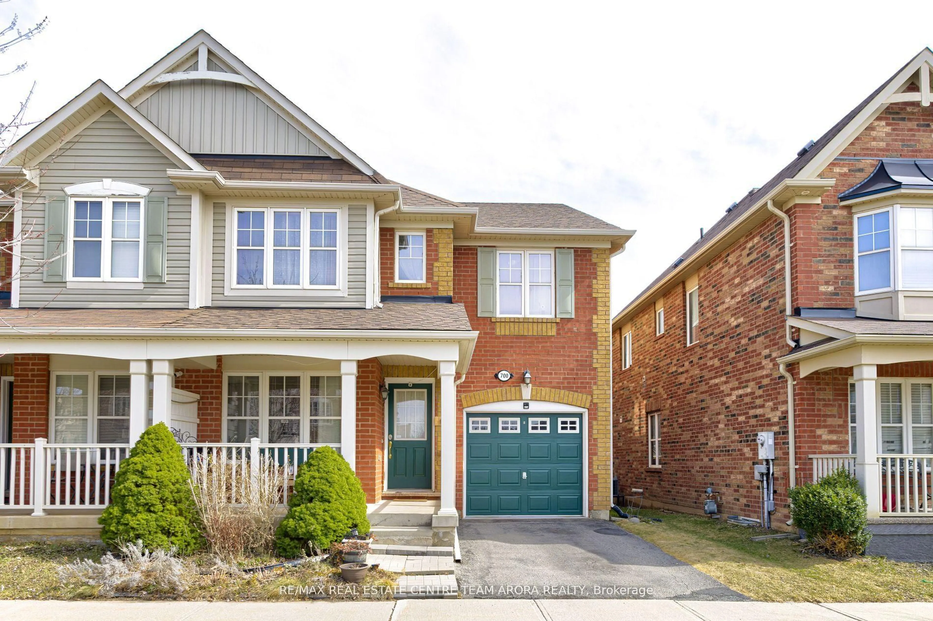 Home with brick exterior material, street for 700 Hepburn Rd, Milton Ontario L9T 0M5