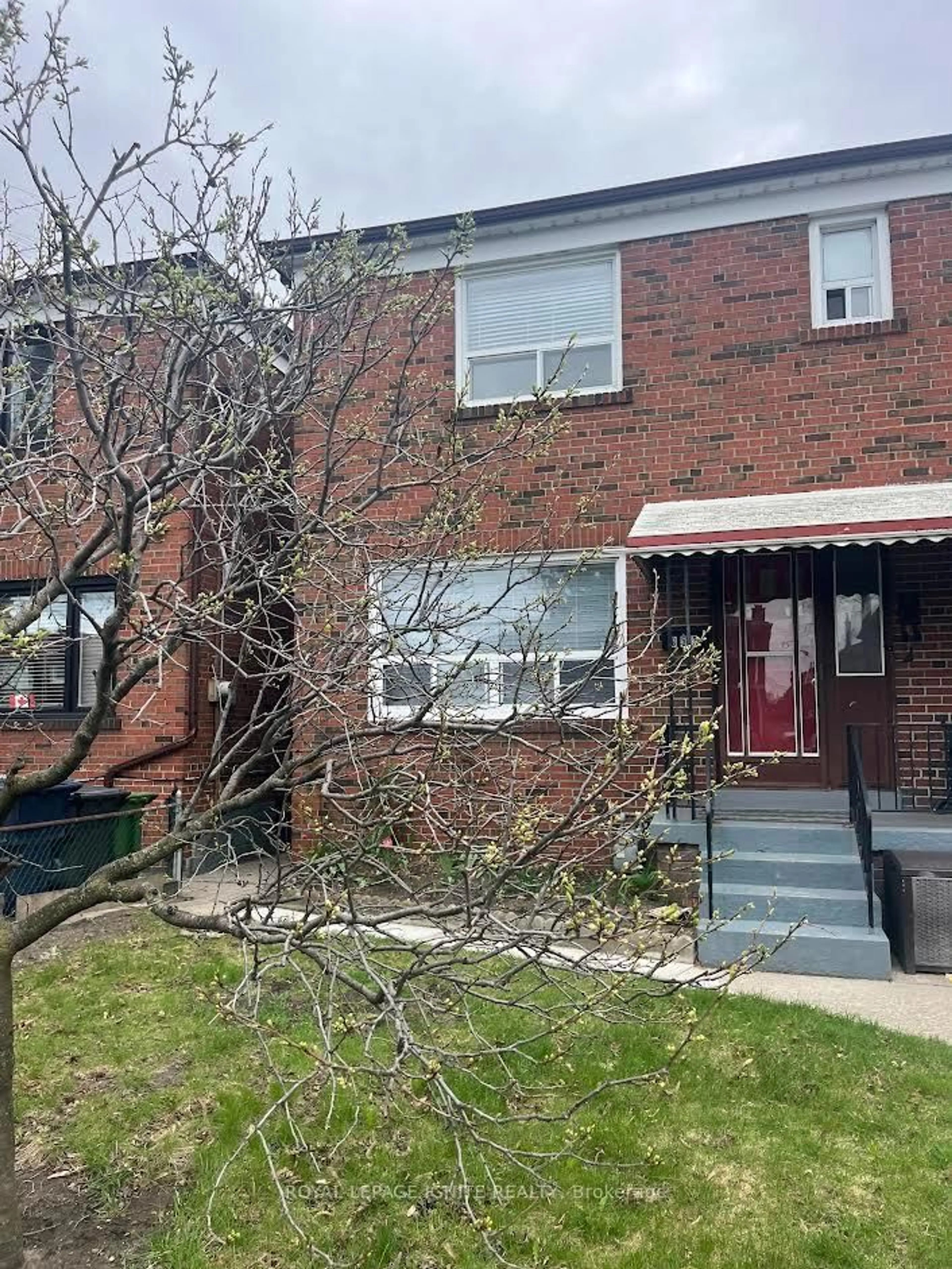 Home with brick exterior material, street for 852 Runnymede Rd, Toronto Ontario M6N 3W2