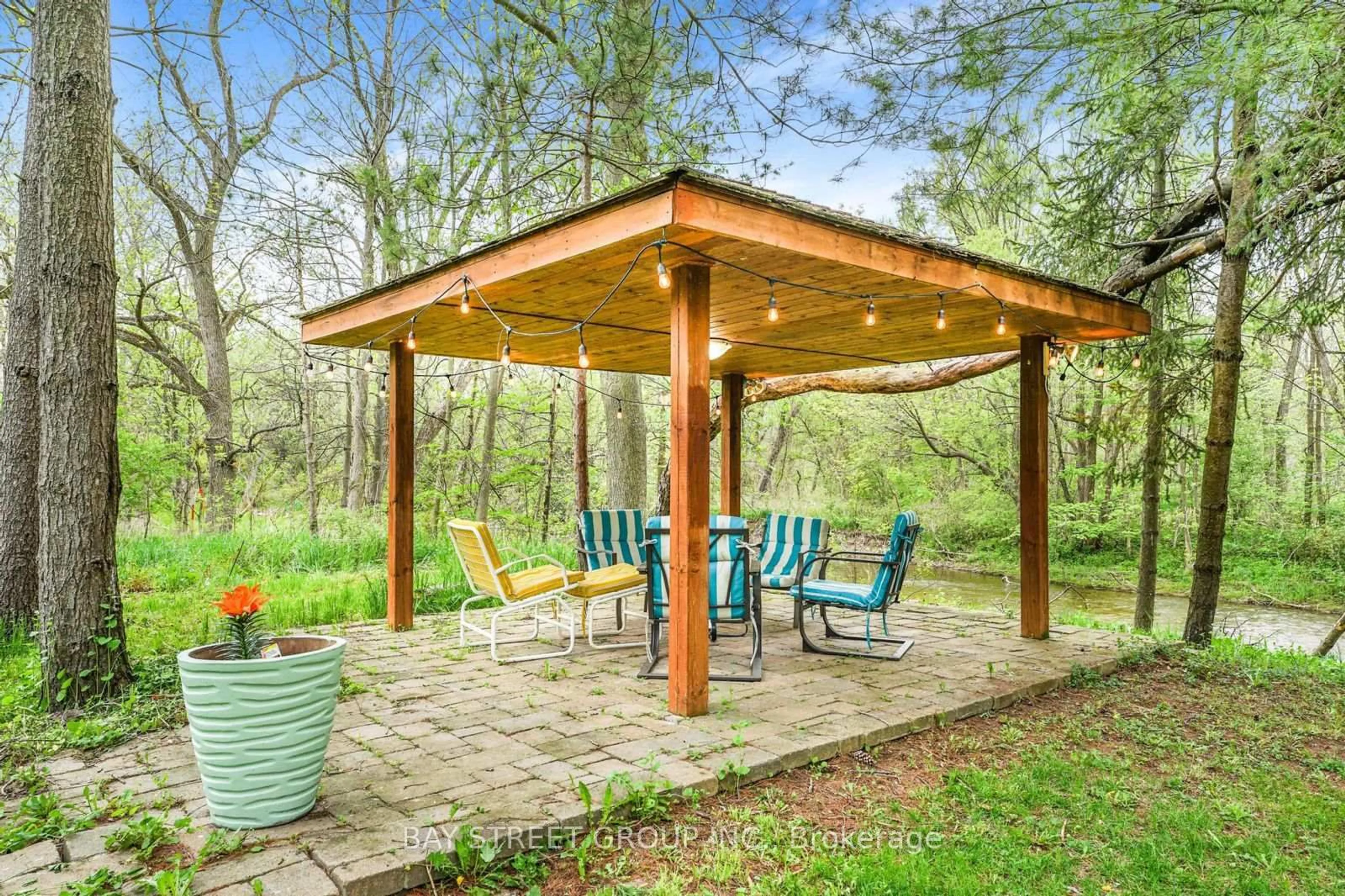 Patio, unknown for 4421 No 4 Side Rd, Burlington Ontario L7M 0S4