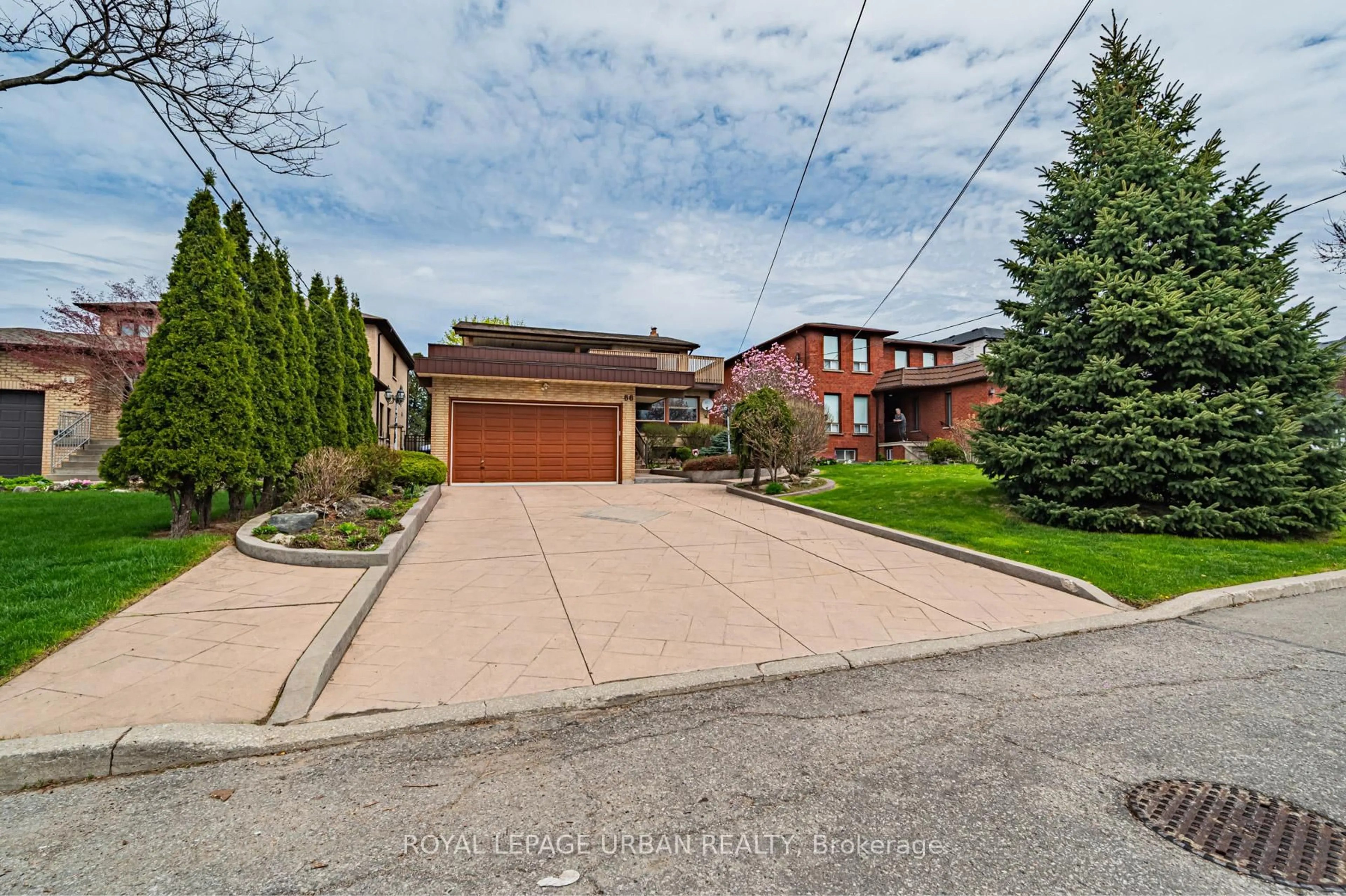 Unknown for 66 Aura Lea Blvd, Toronto Ontario M9M 1K5