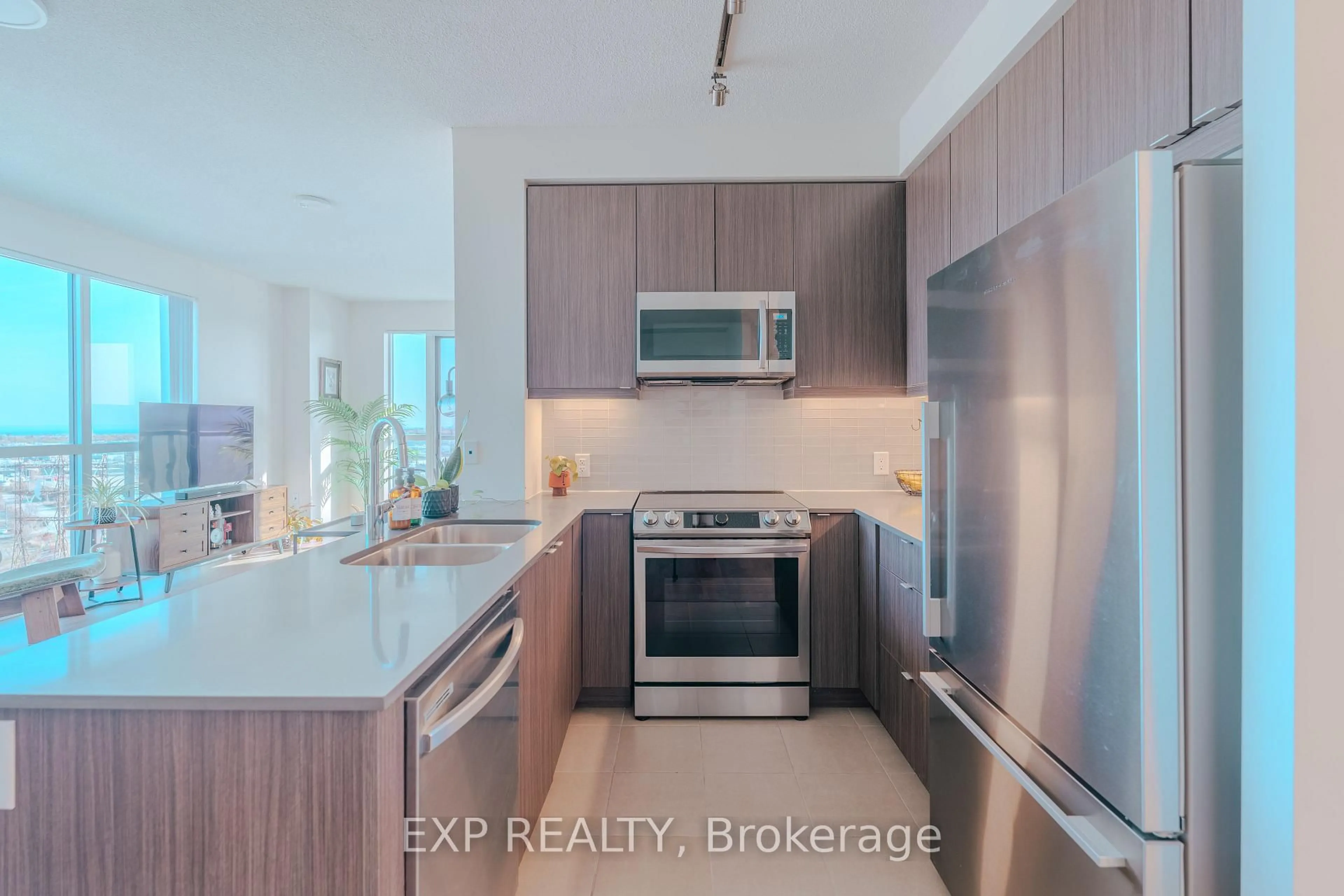 Unknown for 50 Thomas Riley Rd #1104, Toronto Ontario M9B 0C5