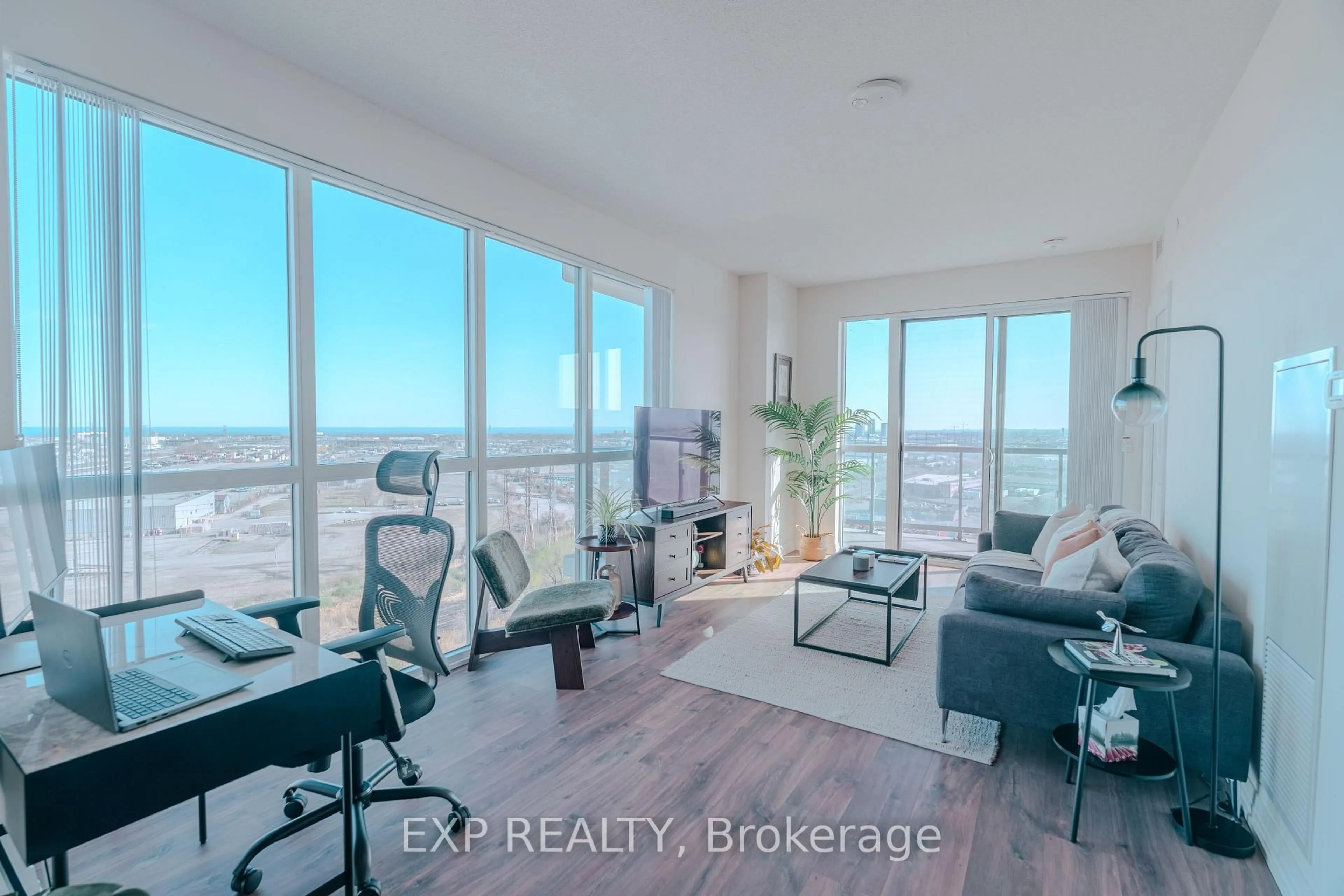 Unknown for 50 Thomas Riley Rd #1104, Toronto Ontario M9B 0C5