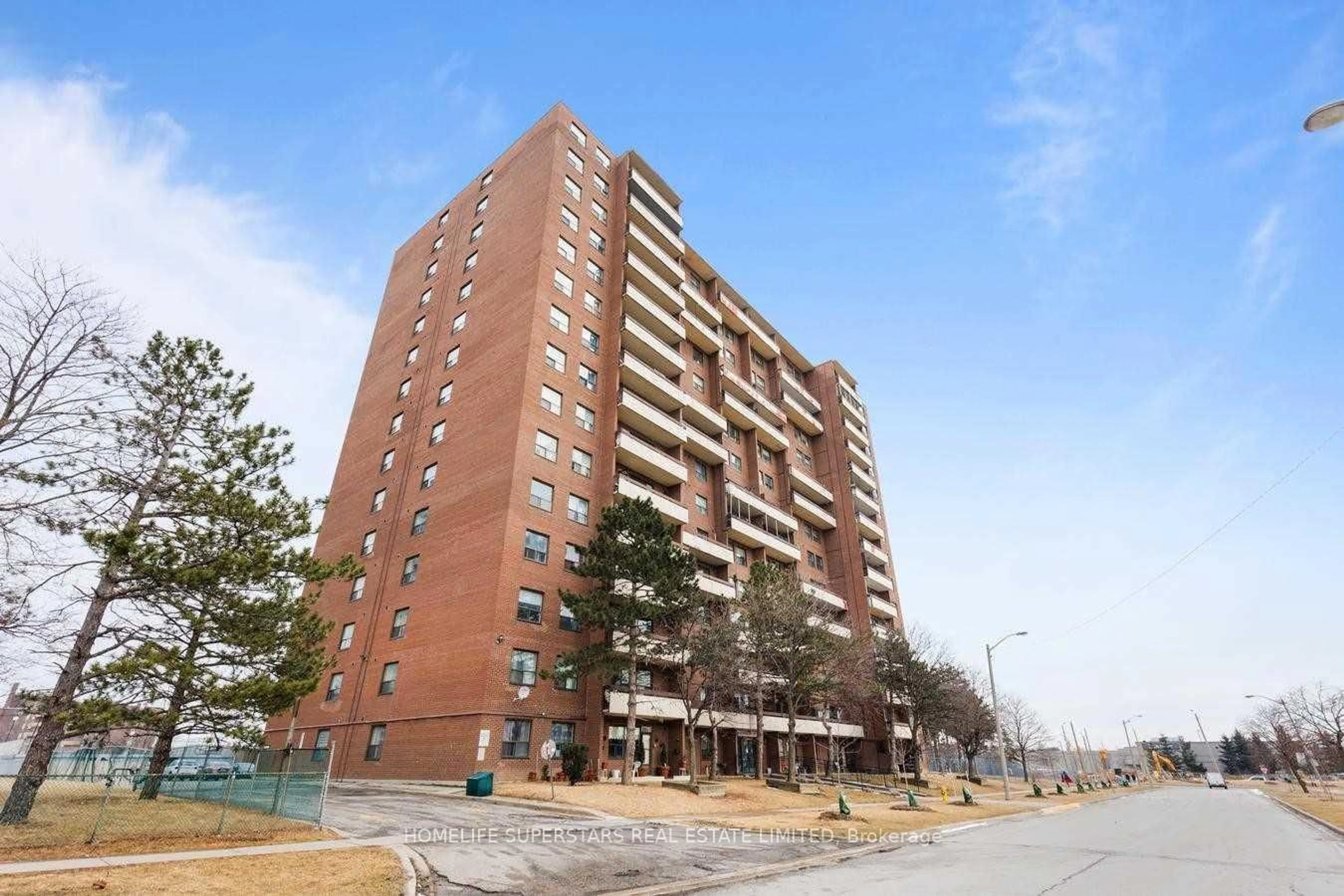 Unknown for 45 Silverstone Dr #307, Toronto Ontario M9V 4B1