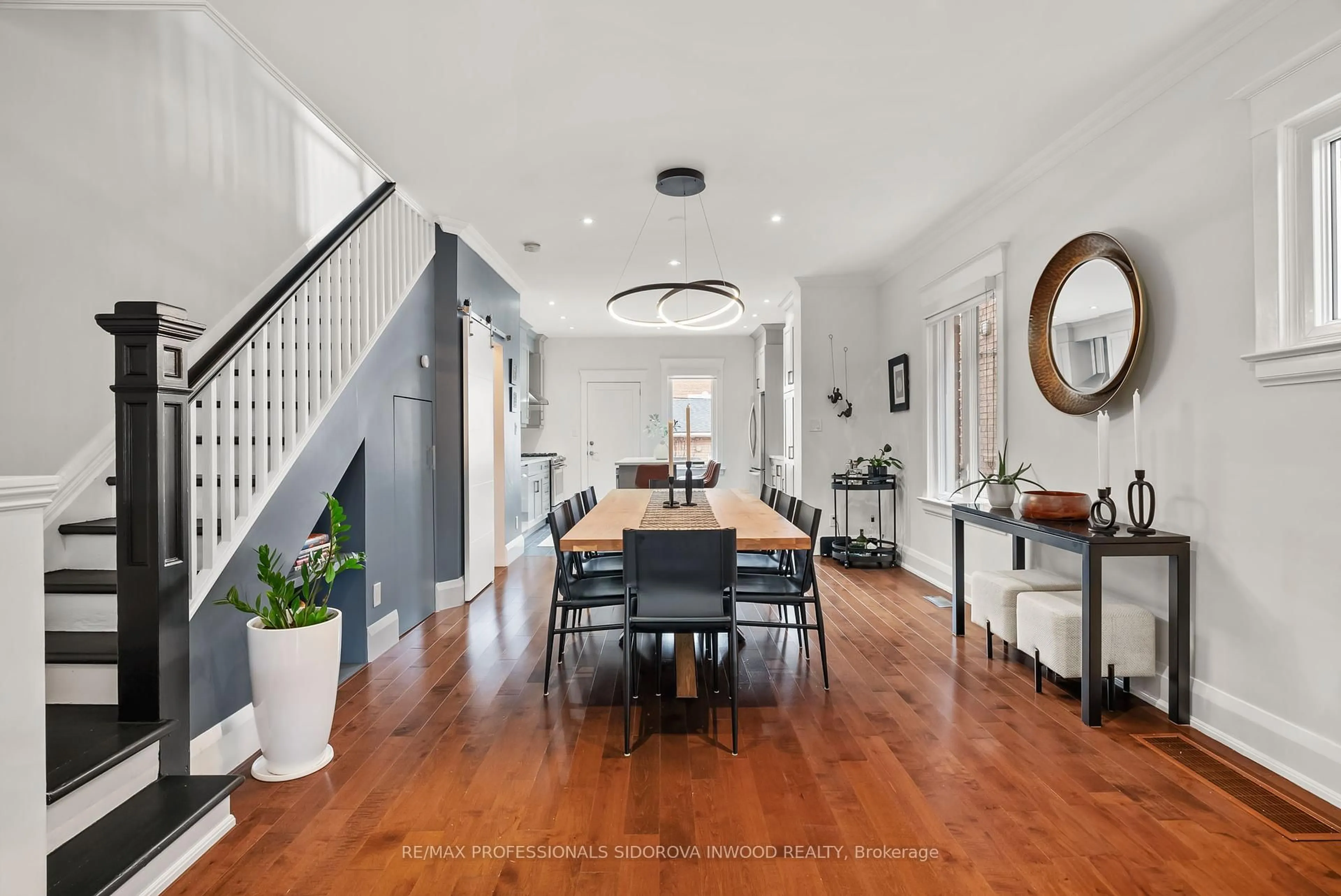 Dining room, unknown for 144 Nairn Ave, Toronto Ontario M6E 4H1