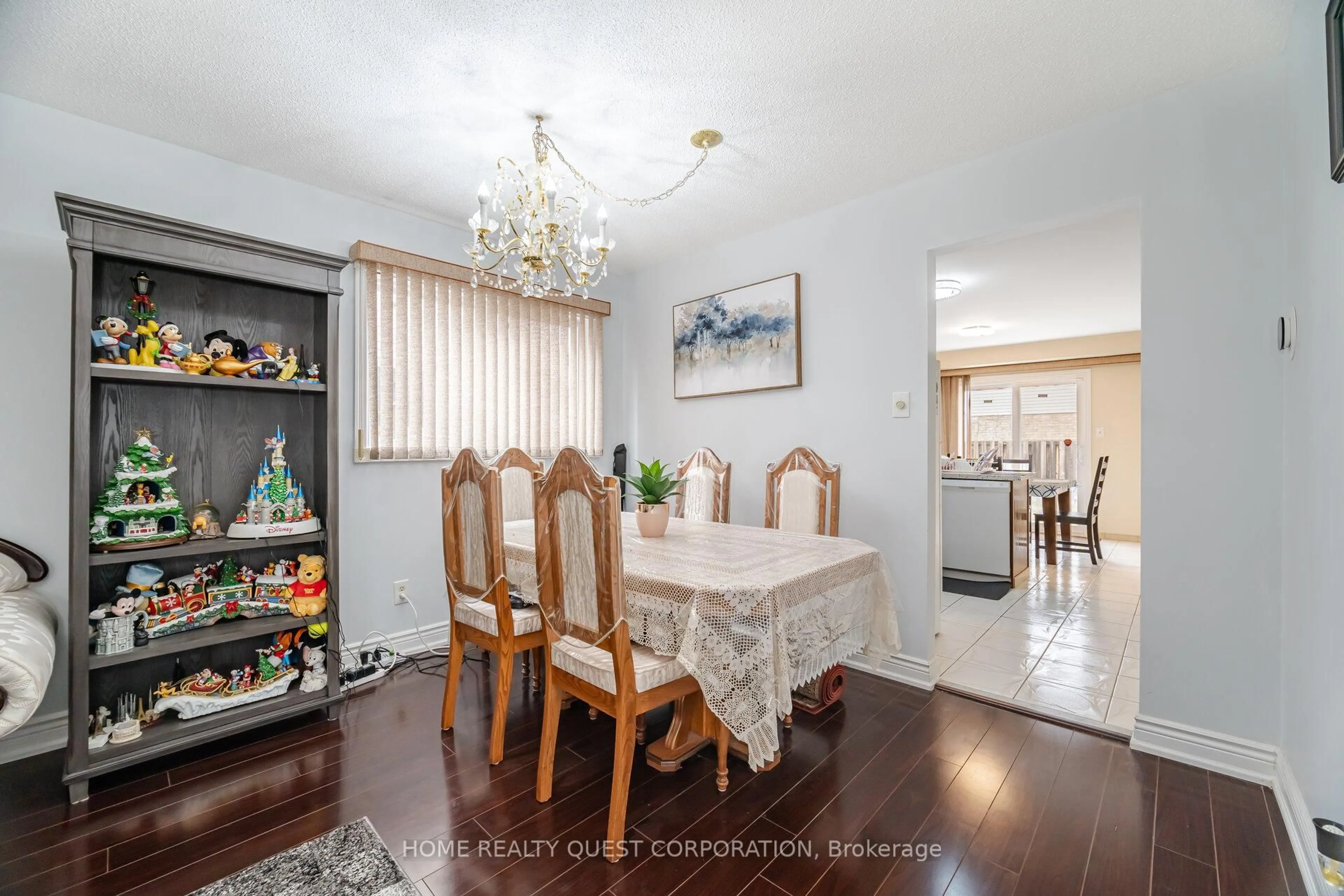 Dining room, unknown for 1722 Princelea Pl, Mississauga Ontario L5M 3R4