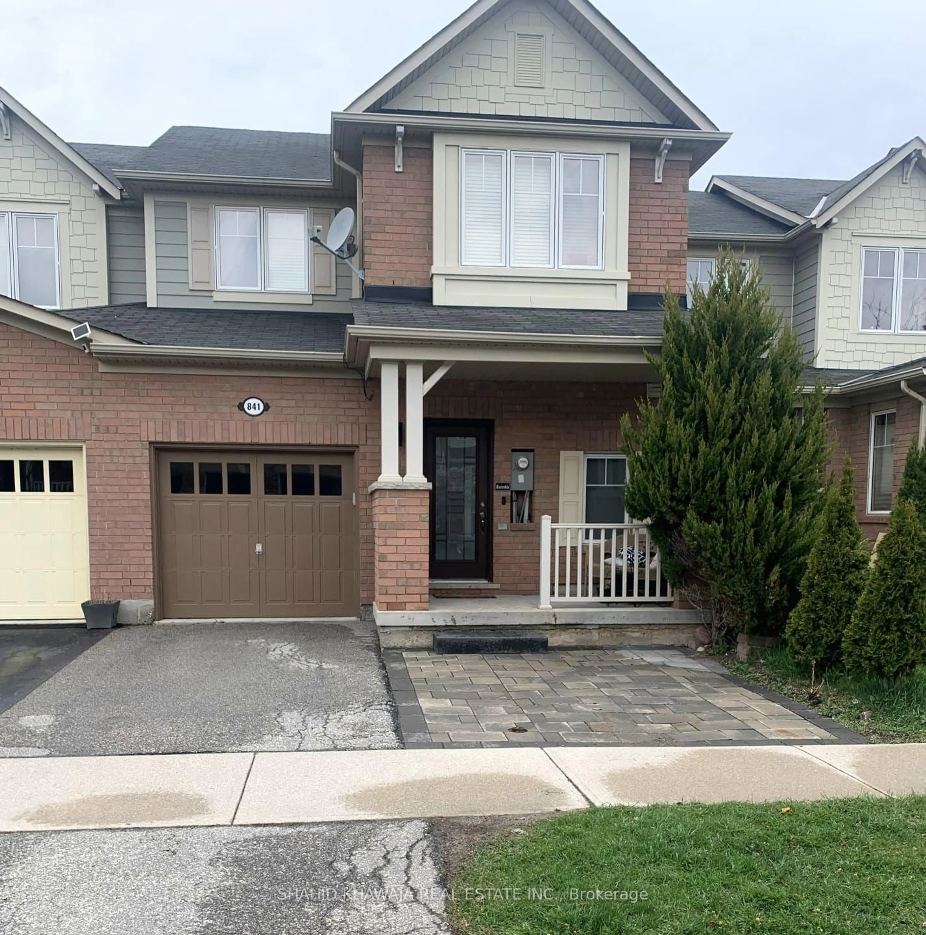 Home with brick exterior material, street for 841 Gifford Cres, Milton Ontario L9T 0L2