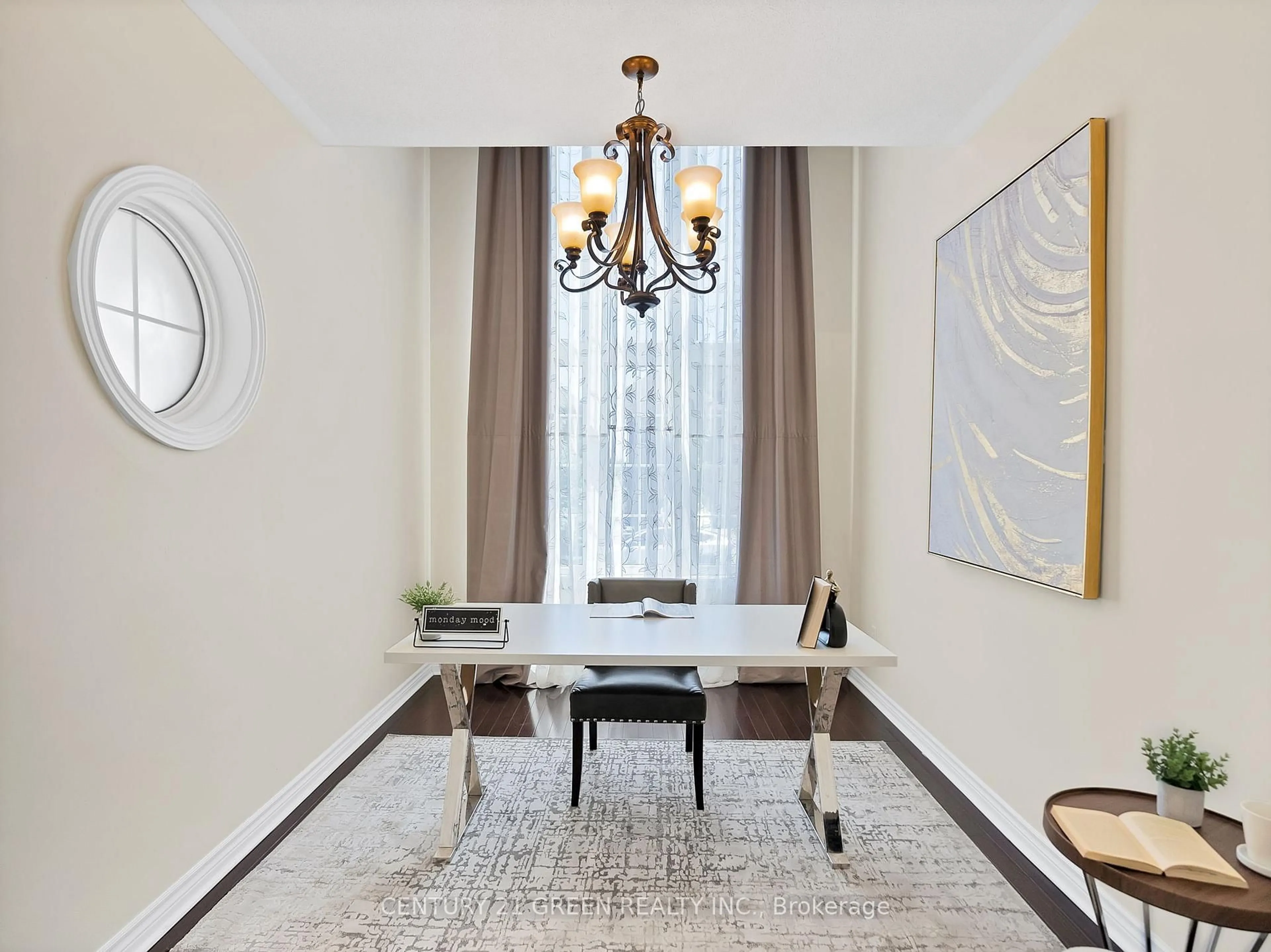 Dining room, unknown for 15 Oakhaven Rd, Brampton Ontario L6P 2Y3