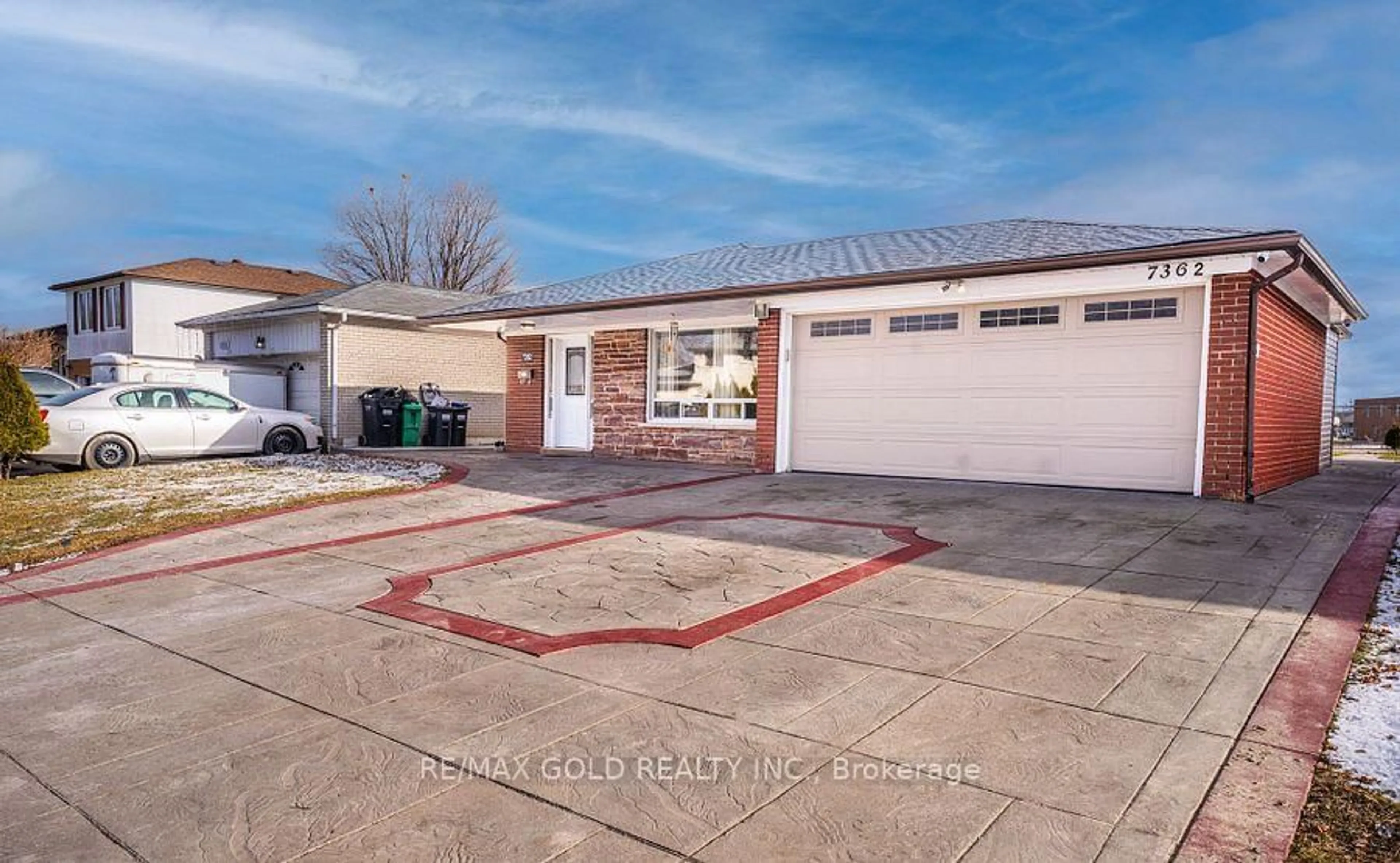 Unknown for 7362 Redstone Rd, Mississauga Ontario L4T 2A9