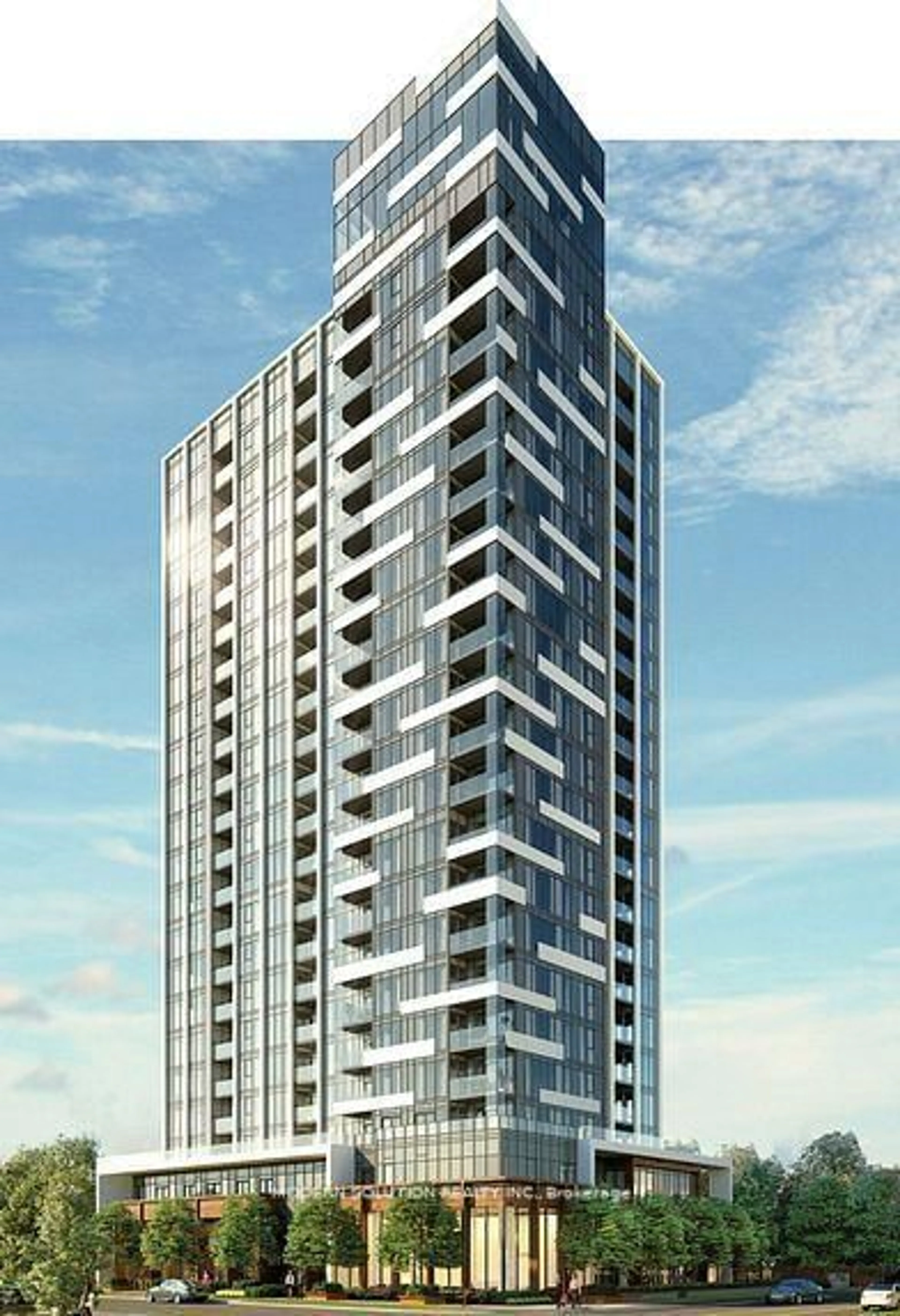 Indoor foyer for 500 Brock Ave #1106, Burlington Ontario L7S 0A5