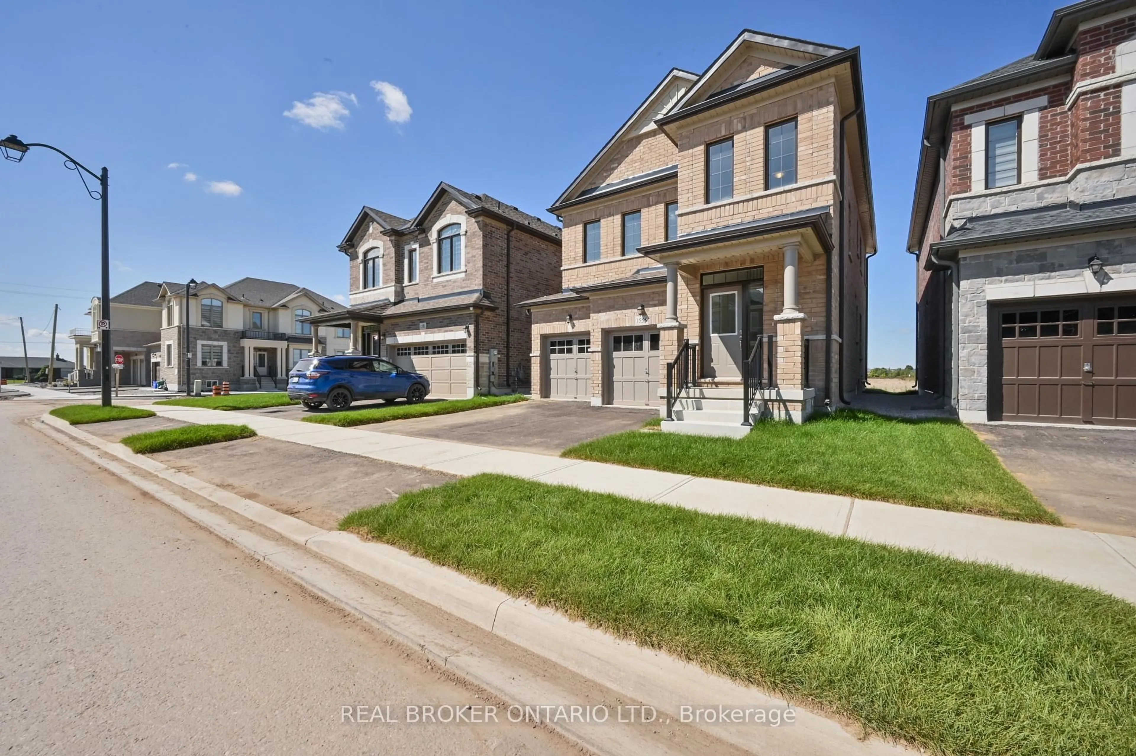 Unknown for 1555 Severn Dr, Milton Ontario L9E 1X9