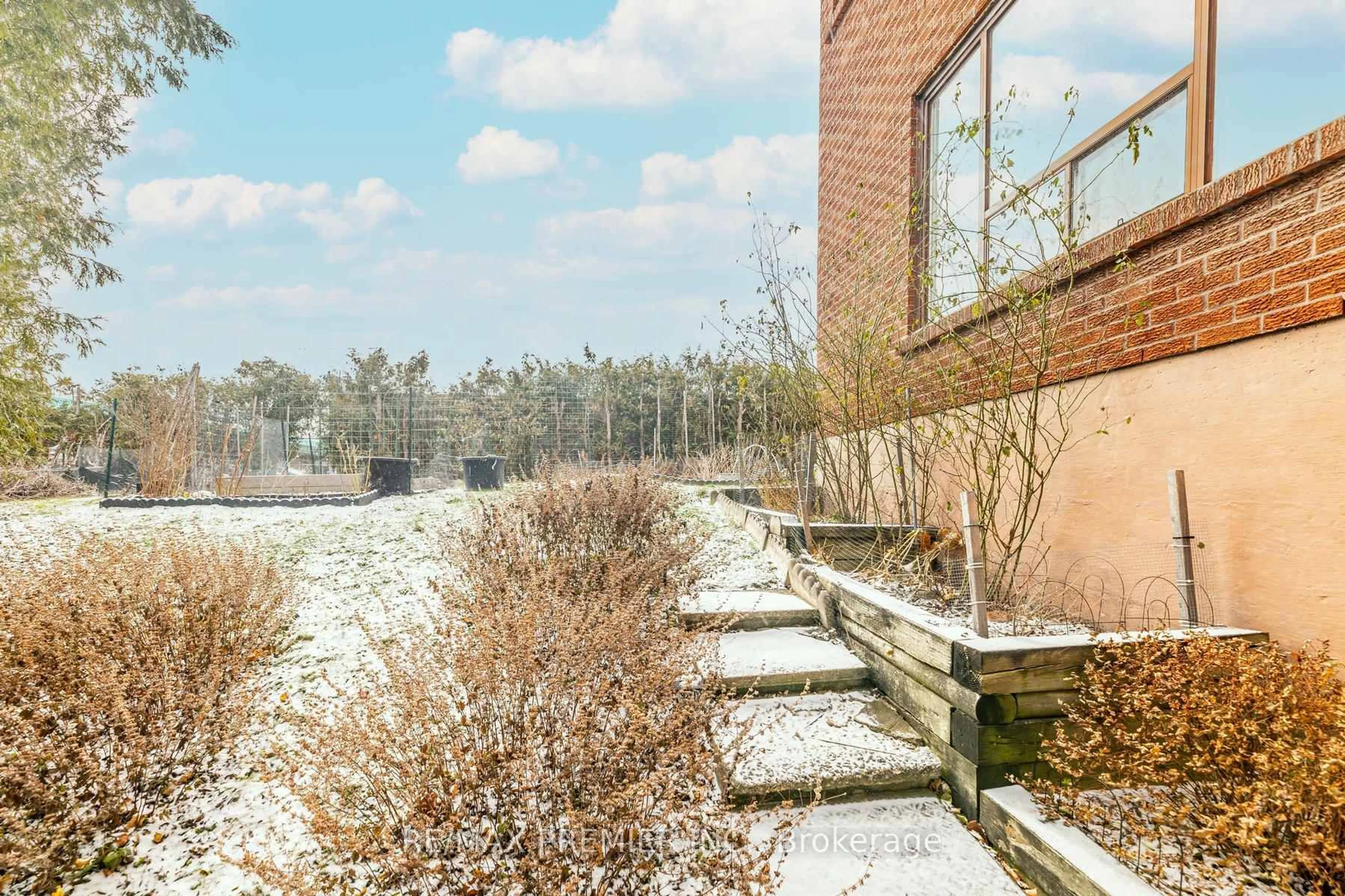 Patio, water/lake/river/ocean view for 21A Thistle Down Blvd #43, Toronto Ontario M9V 4A6