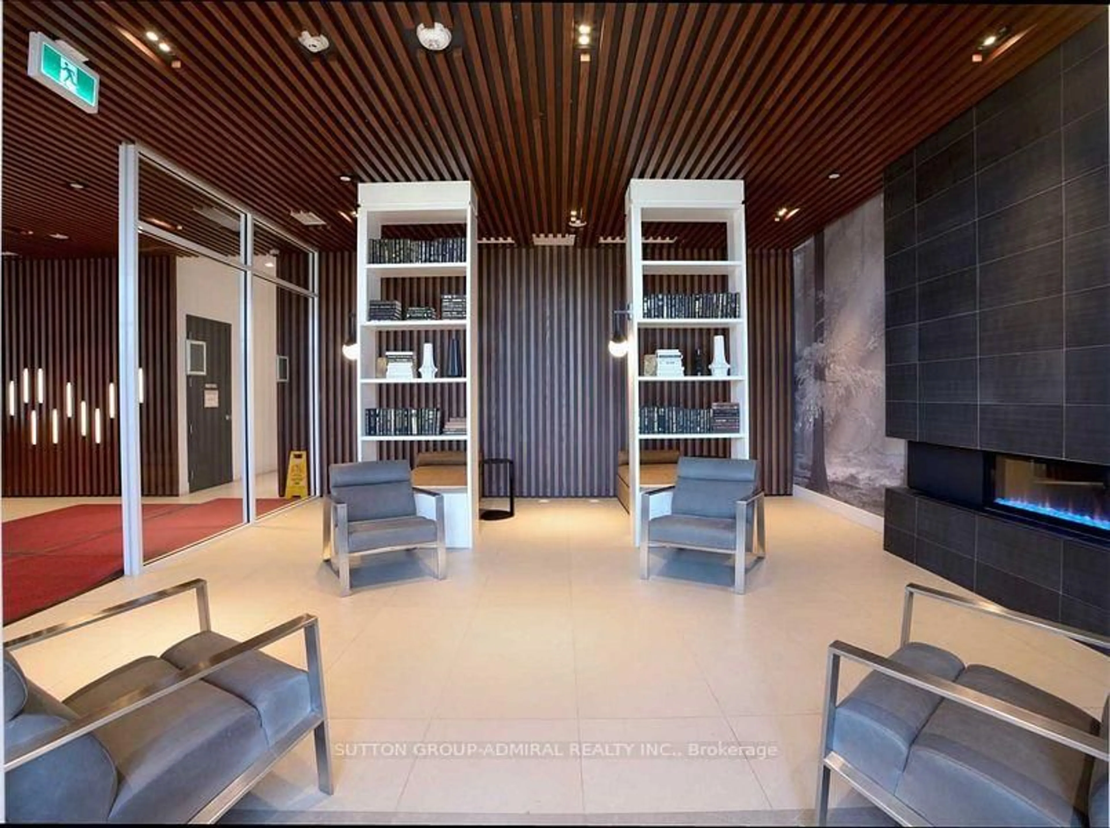 Lobby for 297 Oak Walk Dr #604, Oakville Ontario L6H 3R6