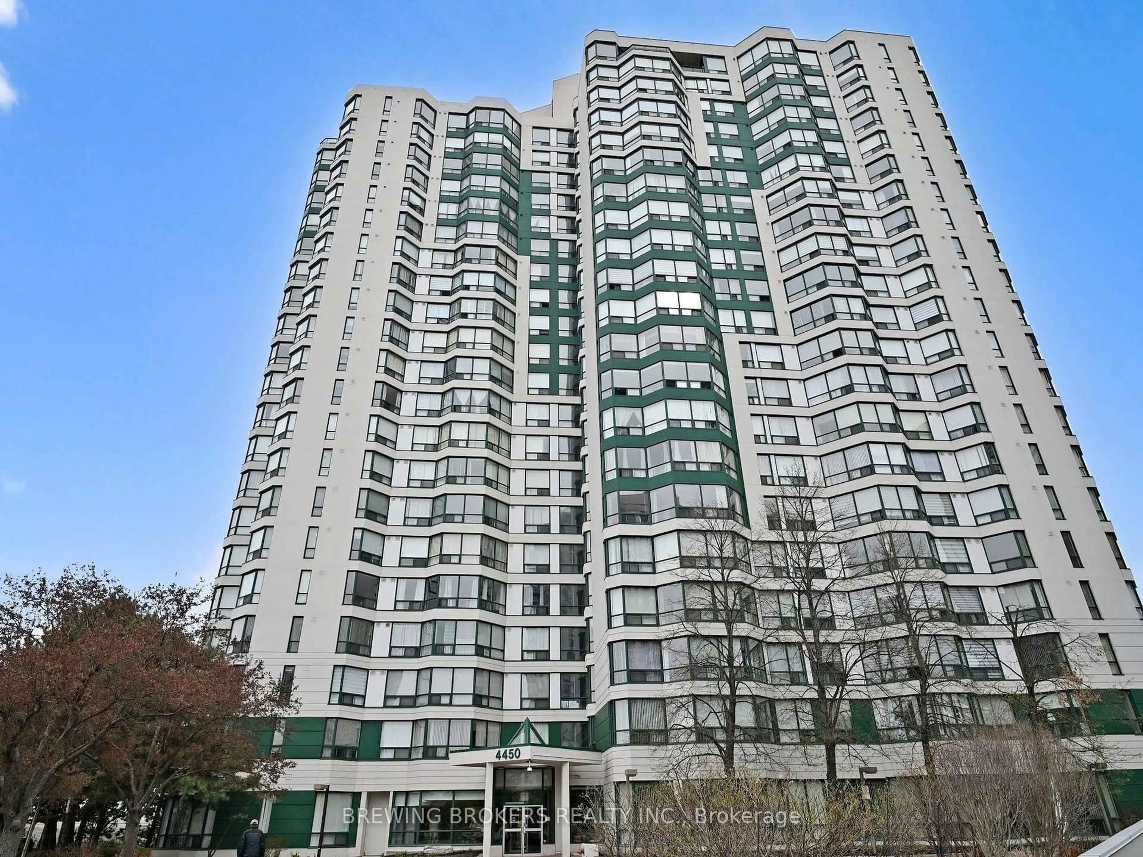 Unknown for 4450 Tucana Crt #204, Mississauga Ontario L5R 3R4