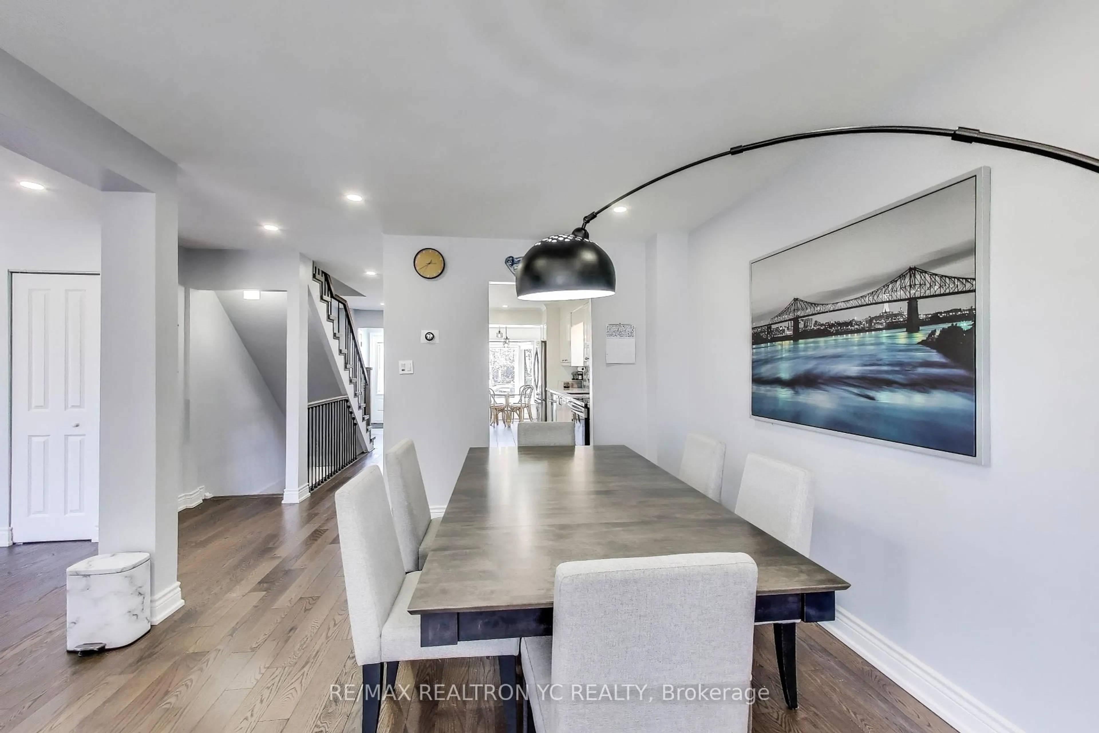 Dining room, unknown for 4124 Marigold Cres, Mississauga Ontario L5L 2A5