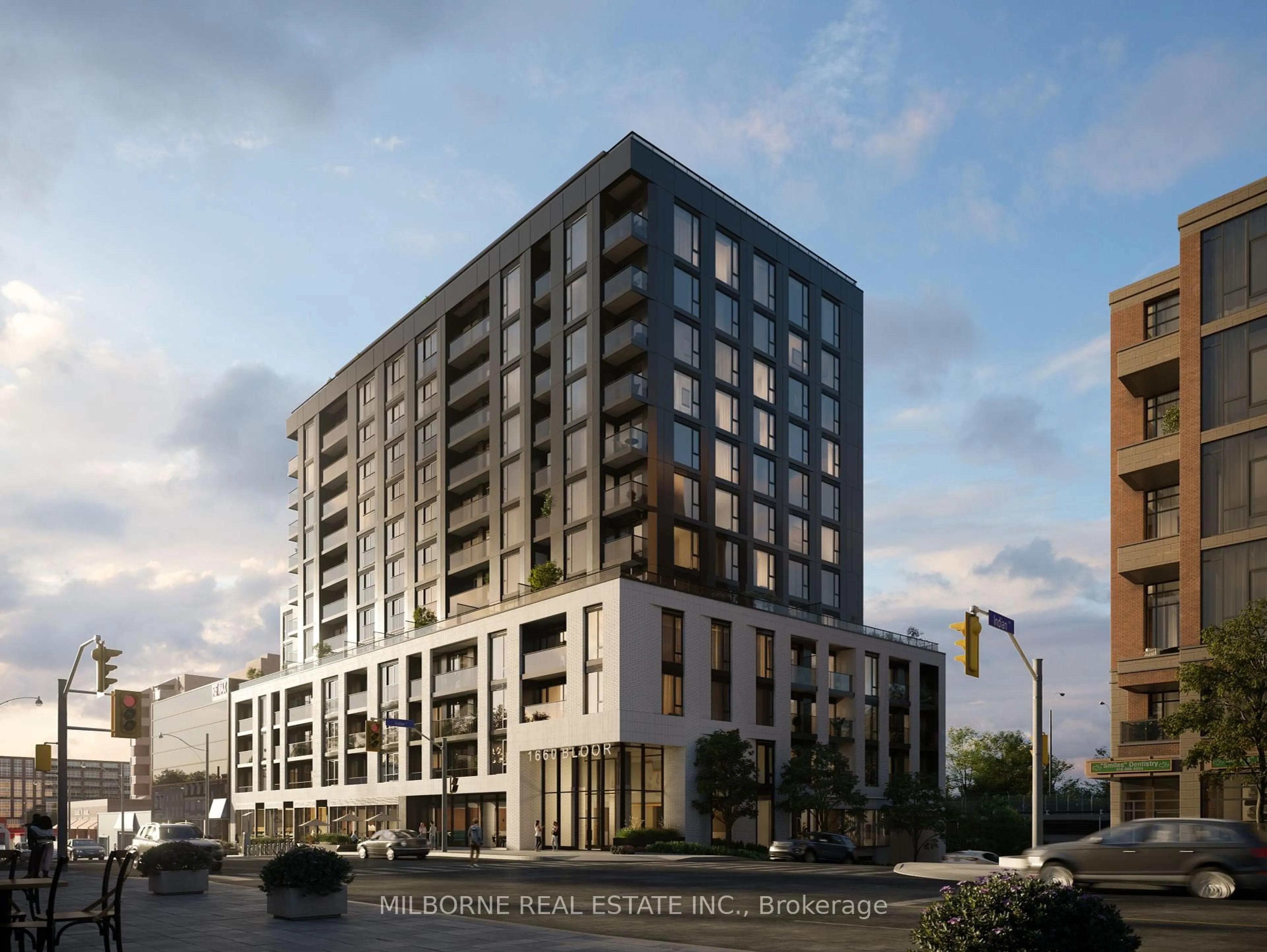 Unknown for 1660 Bloor St #312, Toronto Ontario M6P 1A8