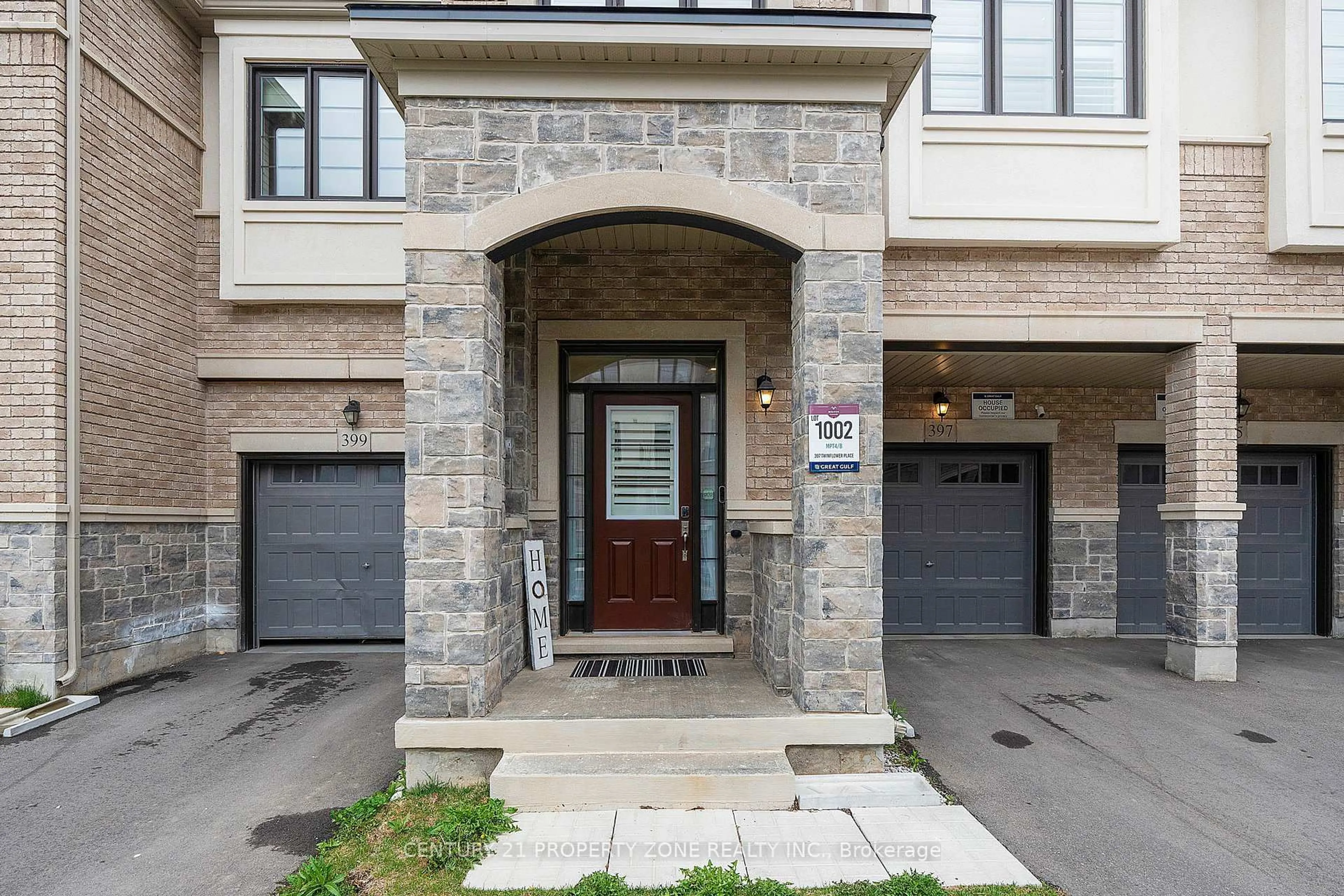 Unknown for 397 Twinflower Pl, Milton Ontario L9E 1T9