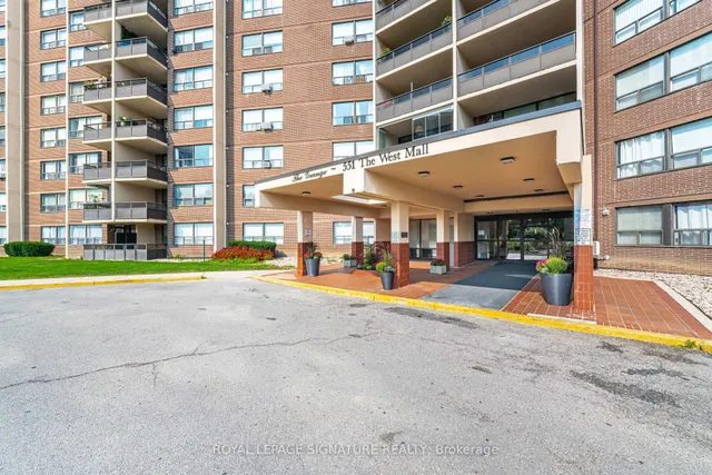 Additional property image - 551 The West Mall N/A Unit 1219