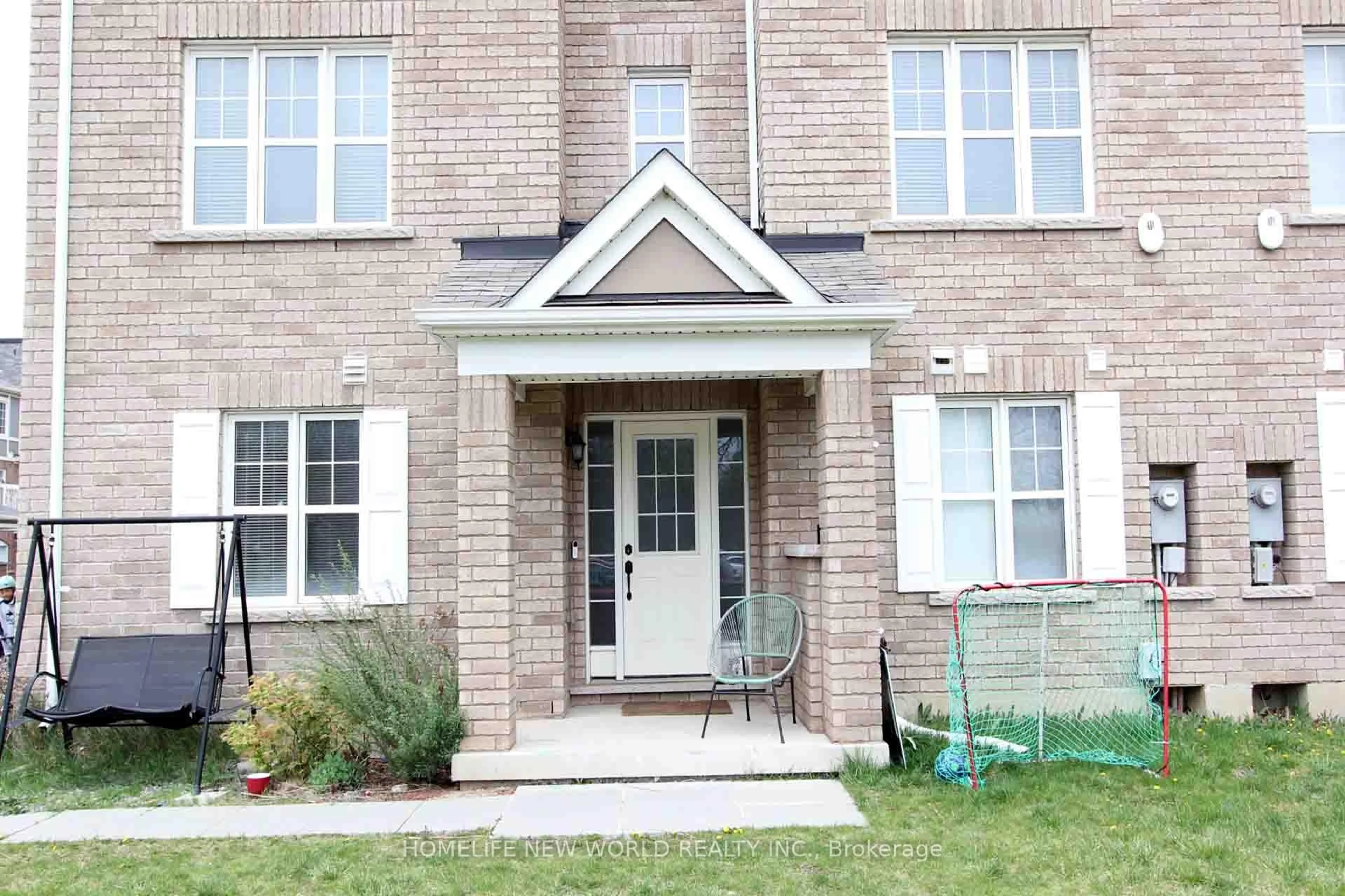 Home with brick exterior material, street for 1593 Leblanc Crt, Milton Ontario L9E 0A3