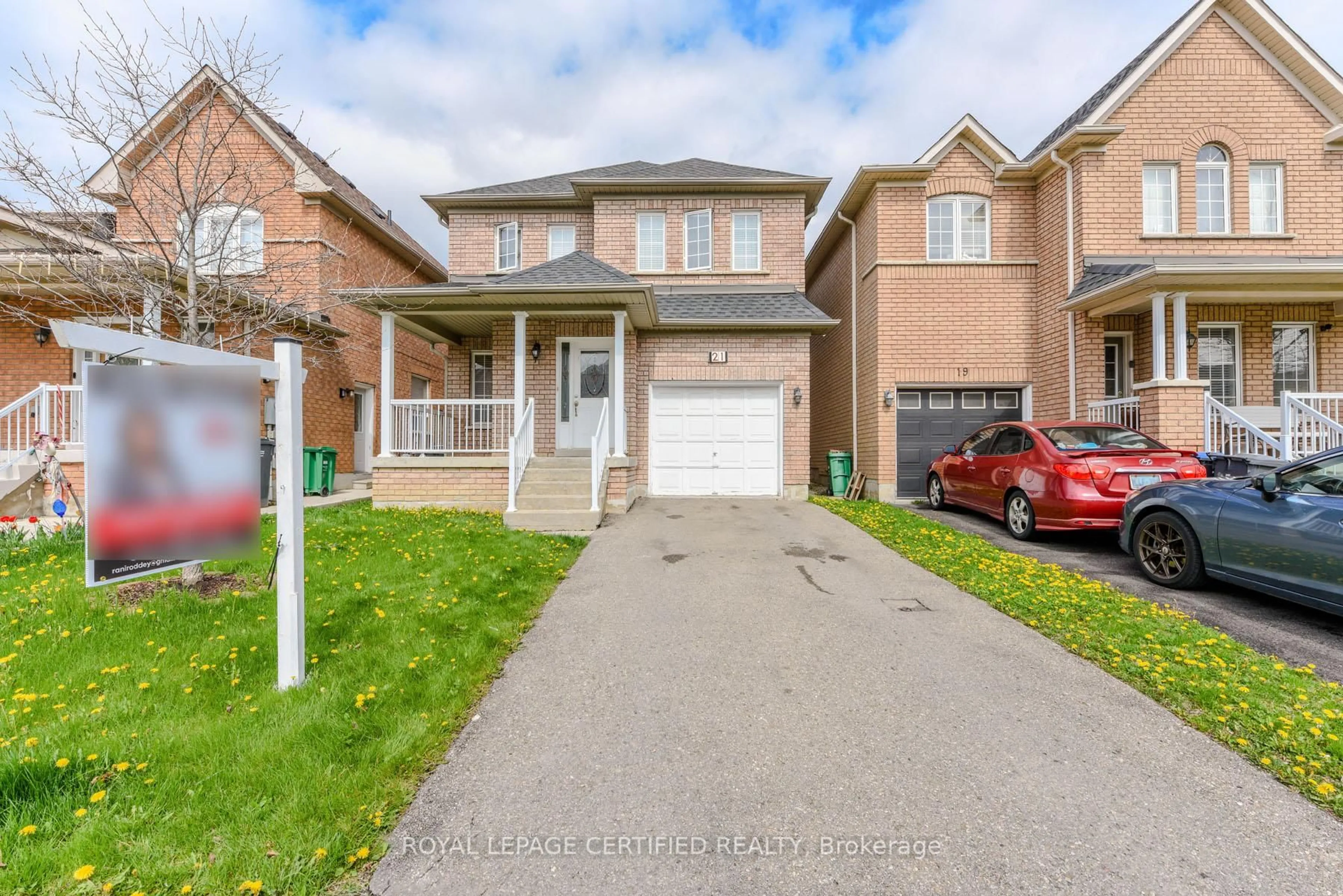 Unknown for 21 Pauline Cres, Brampton Ontario L7A 2V4