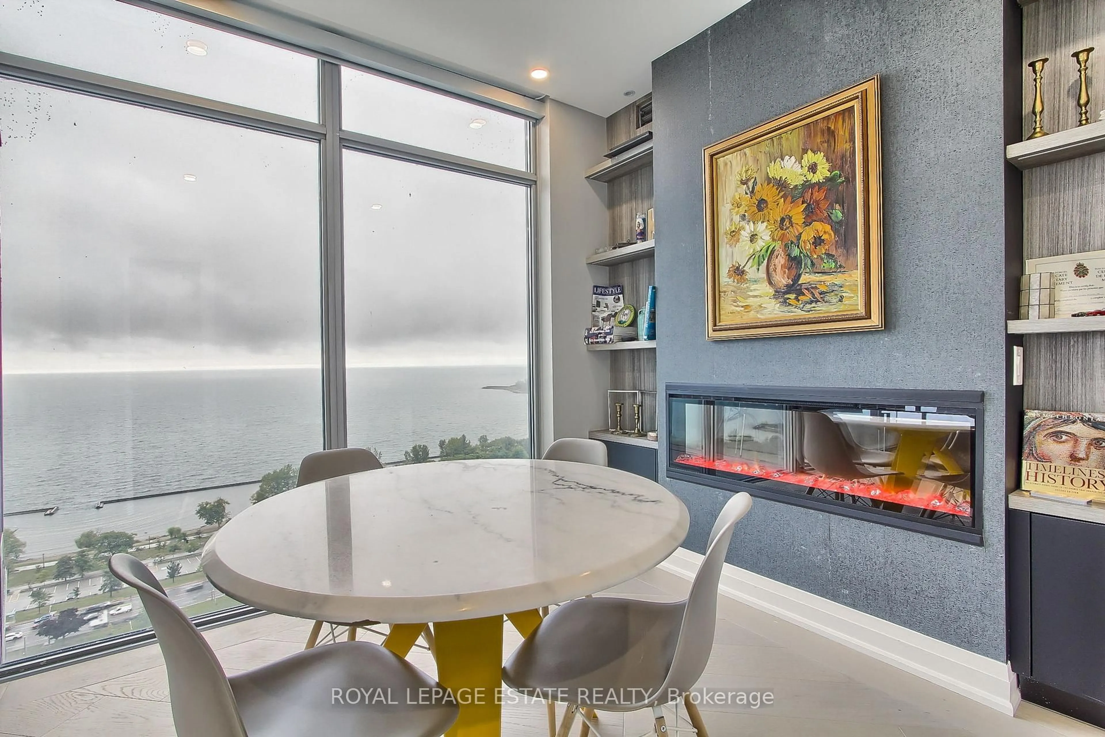 Unknown for 103 The Queensway Ave #2304, Toronto Ontario M6S 5B3