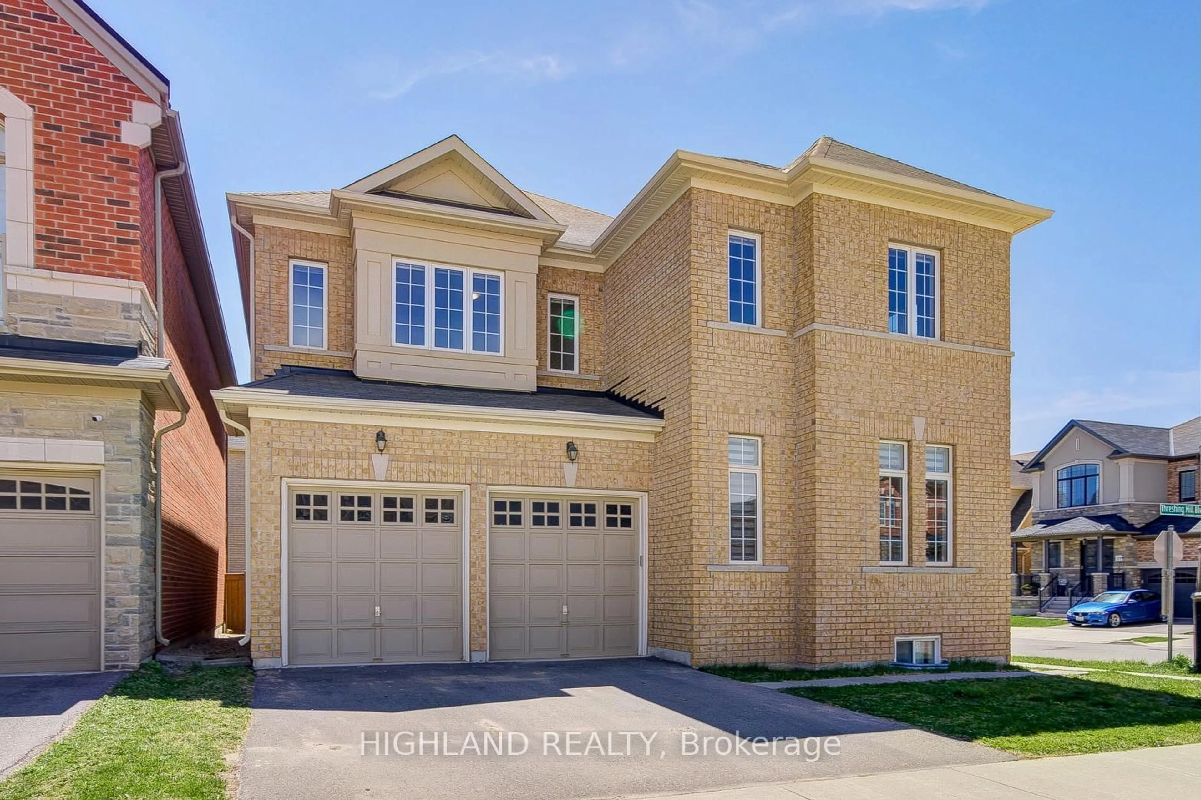 Home with brick exterior material, street for 3143 William Rose Way, Oakville Ontario L6H 0T1