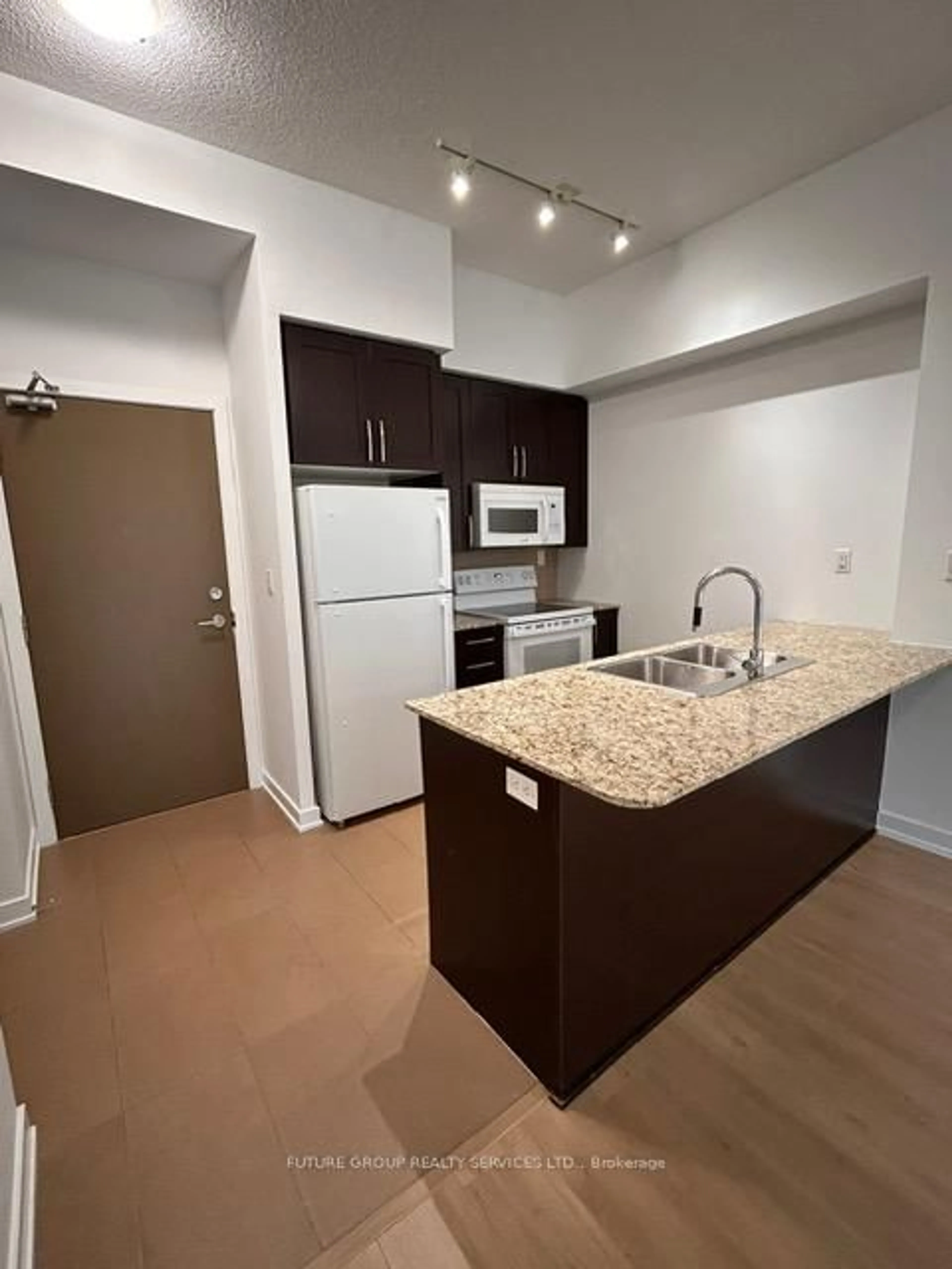 Standard kitchen, unknown for 4065 Brickstone Mews #309, Mississauga Ontario L5B 0G3