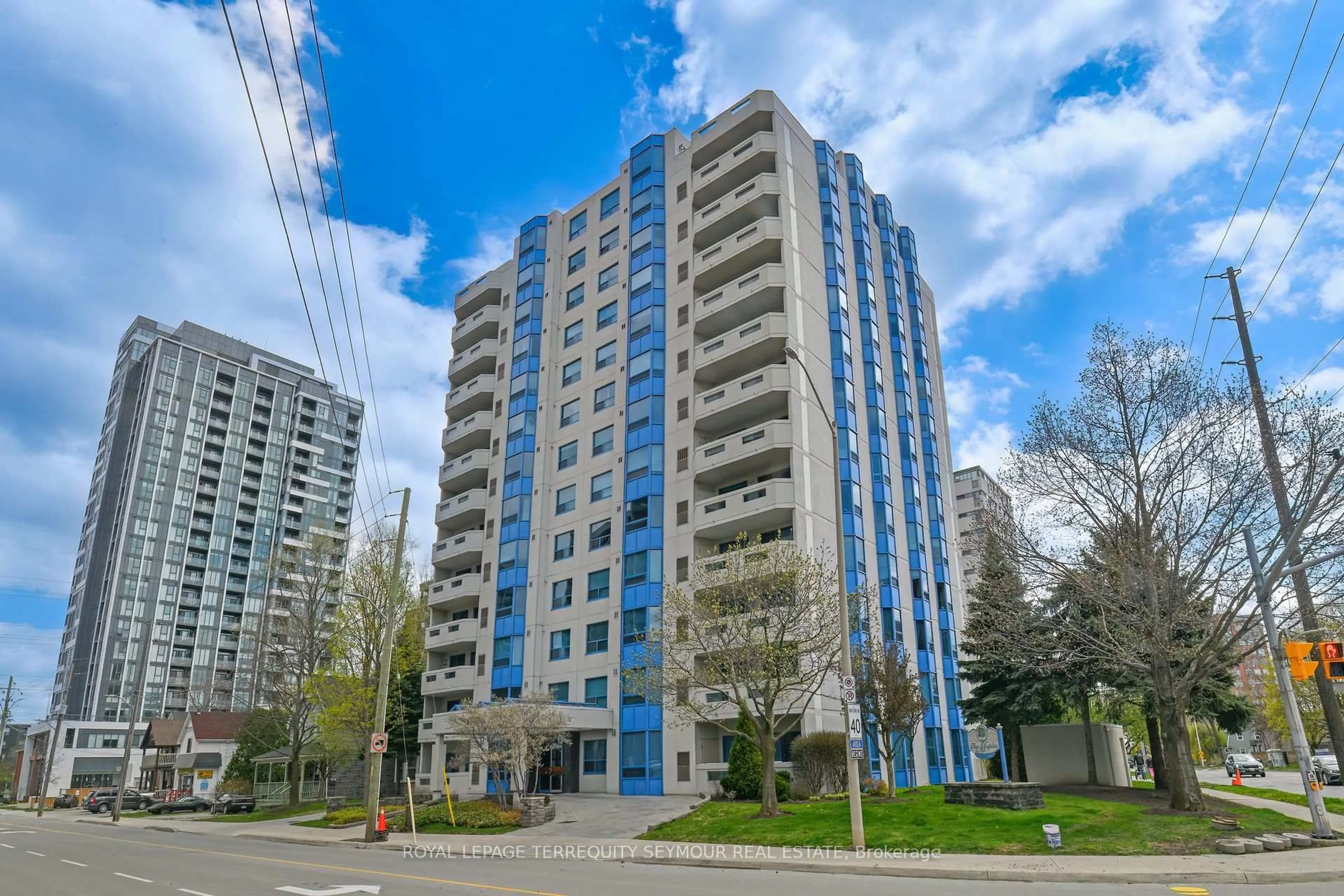 Unknown for 1272 Ontario St #702, Burlington Ontario L7S 2L8