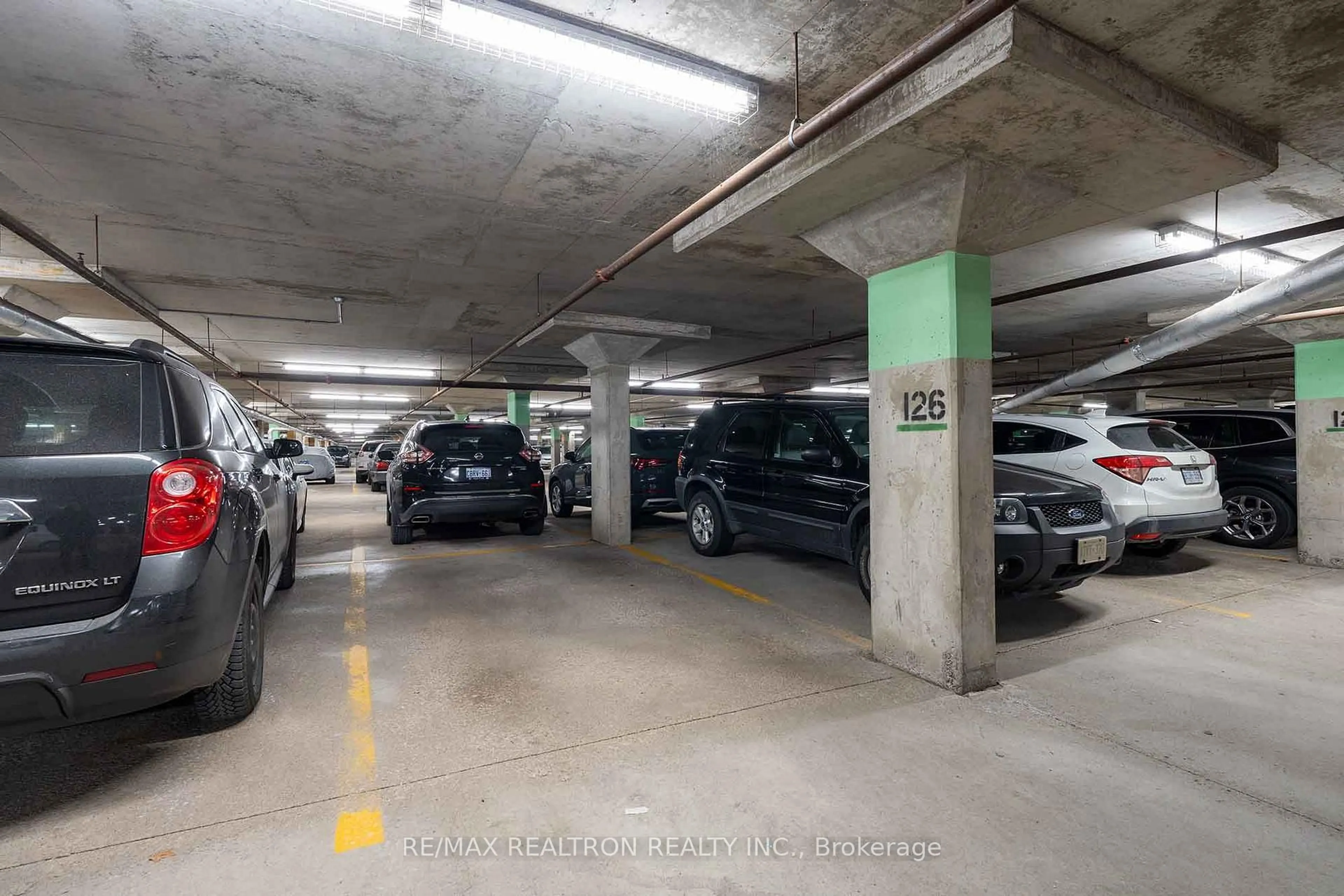 Parking for 2267 Lake Shore Blvd #411, Toronto Ontario M8V 3X2