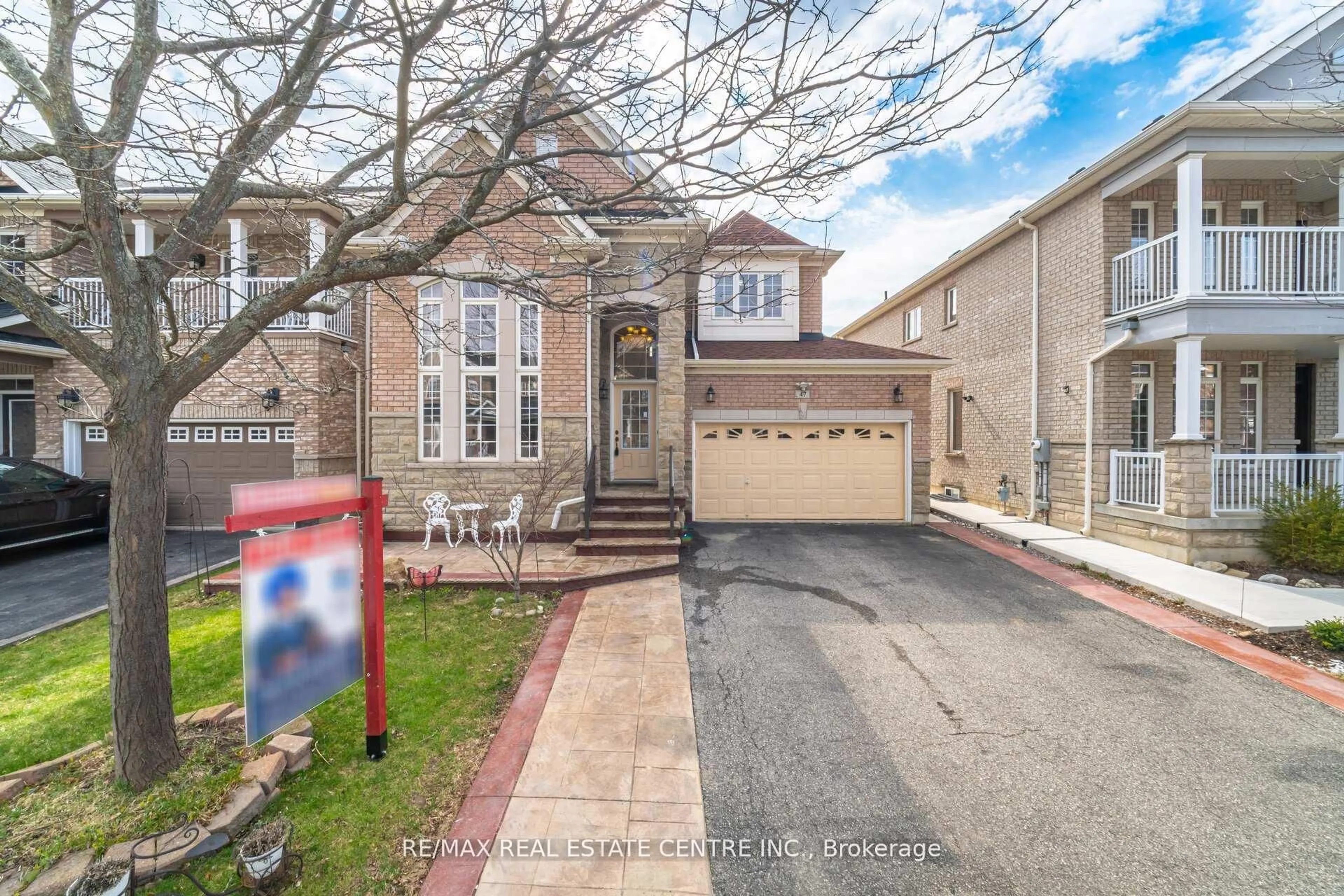 Unknown for 47 Begonia Cres, Brampton Ontario L7A 0M7