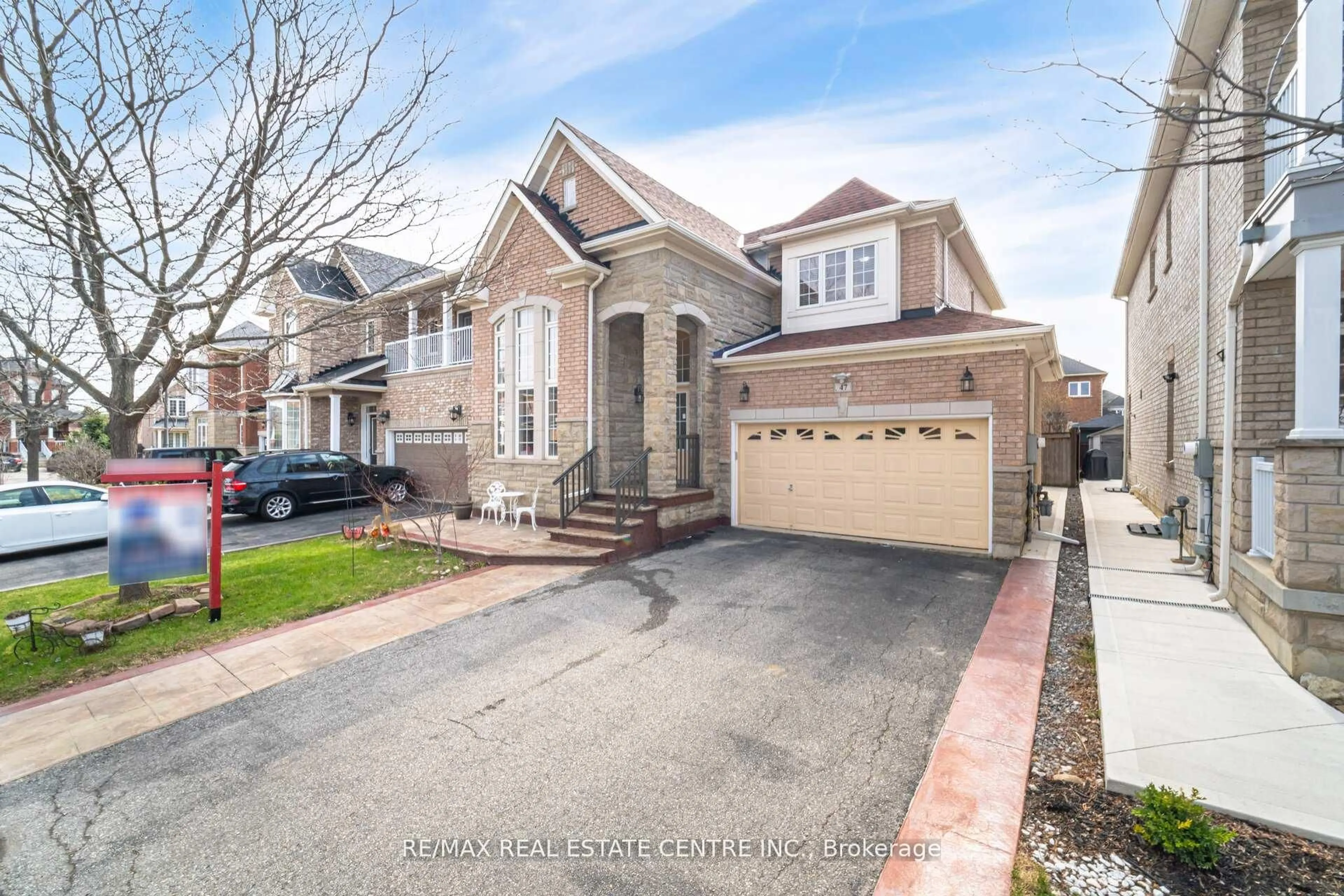 Unknown for 47 Begonia Cres, Brampton Ontario L7A 0M7