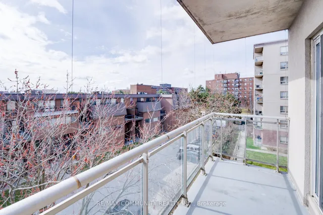 Additional property image - 7405 Goreway Dr Unit 415
