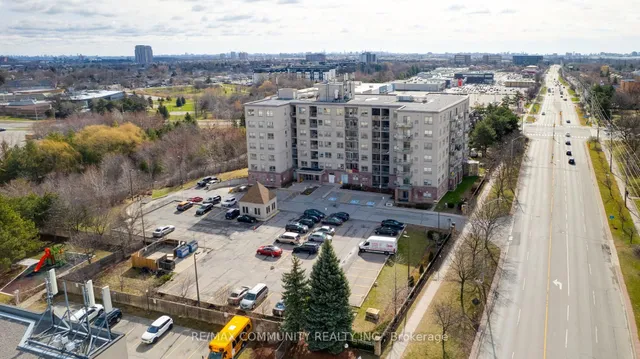 Additional property image - 7405 Goreway Dr Unit 415