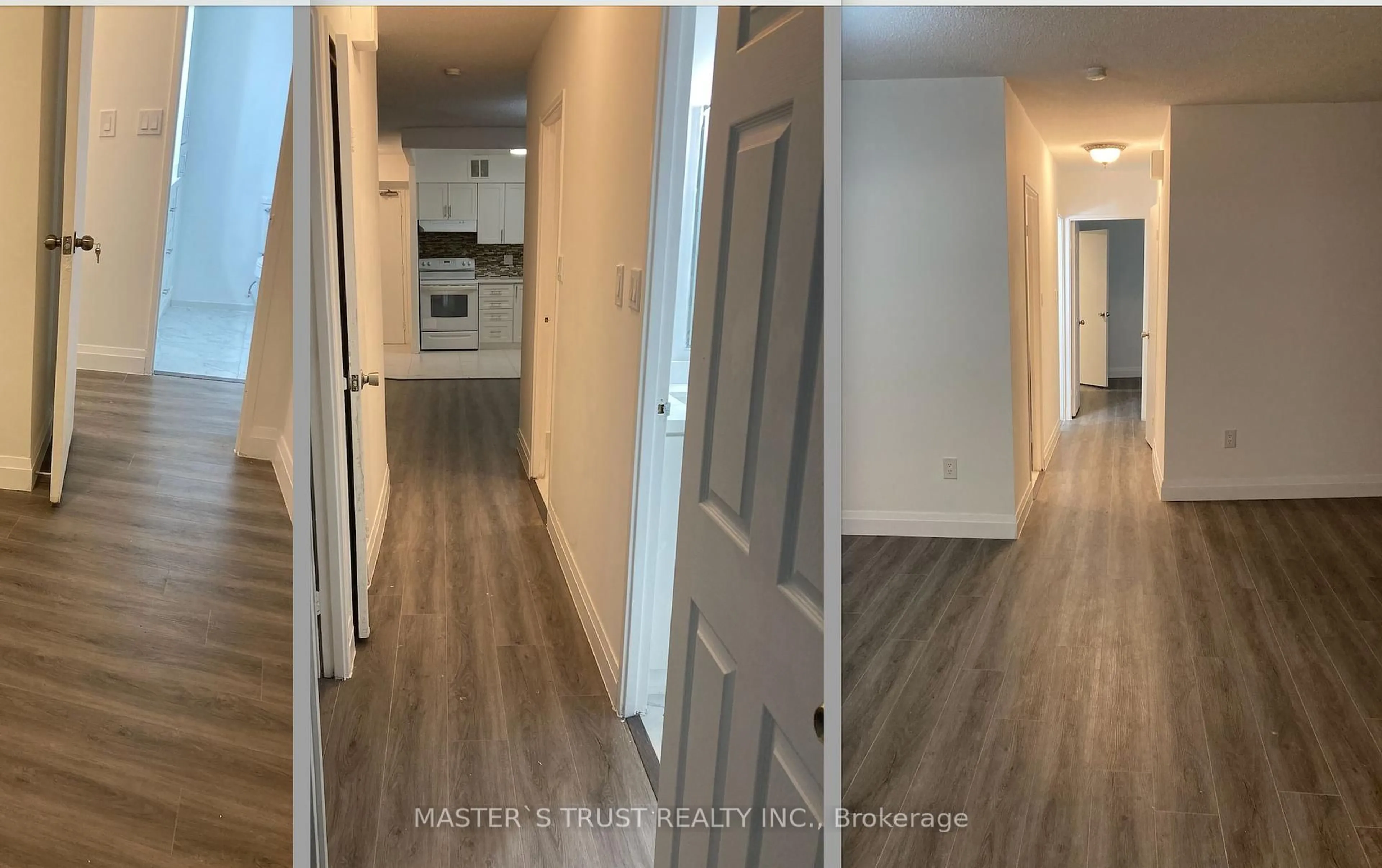 Indoor entryway for 330 Dixon Rd #1106, Toronto Ontario M9R 1S9