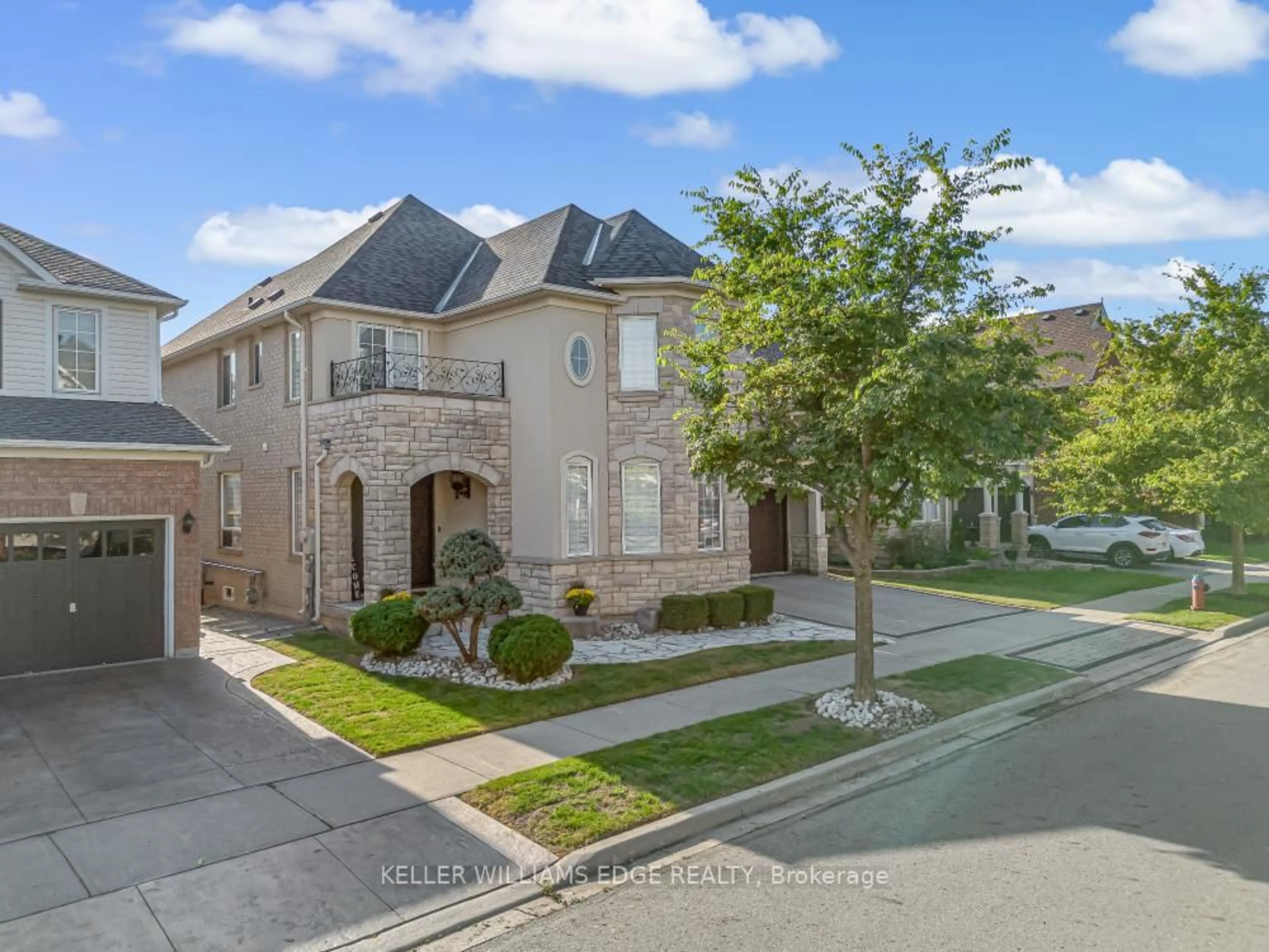 Home with brick exterior material, street for 1277 Christie Circ, Milton Ontario L9T 6V4